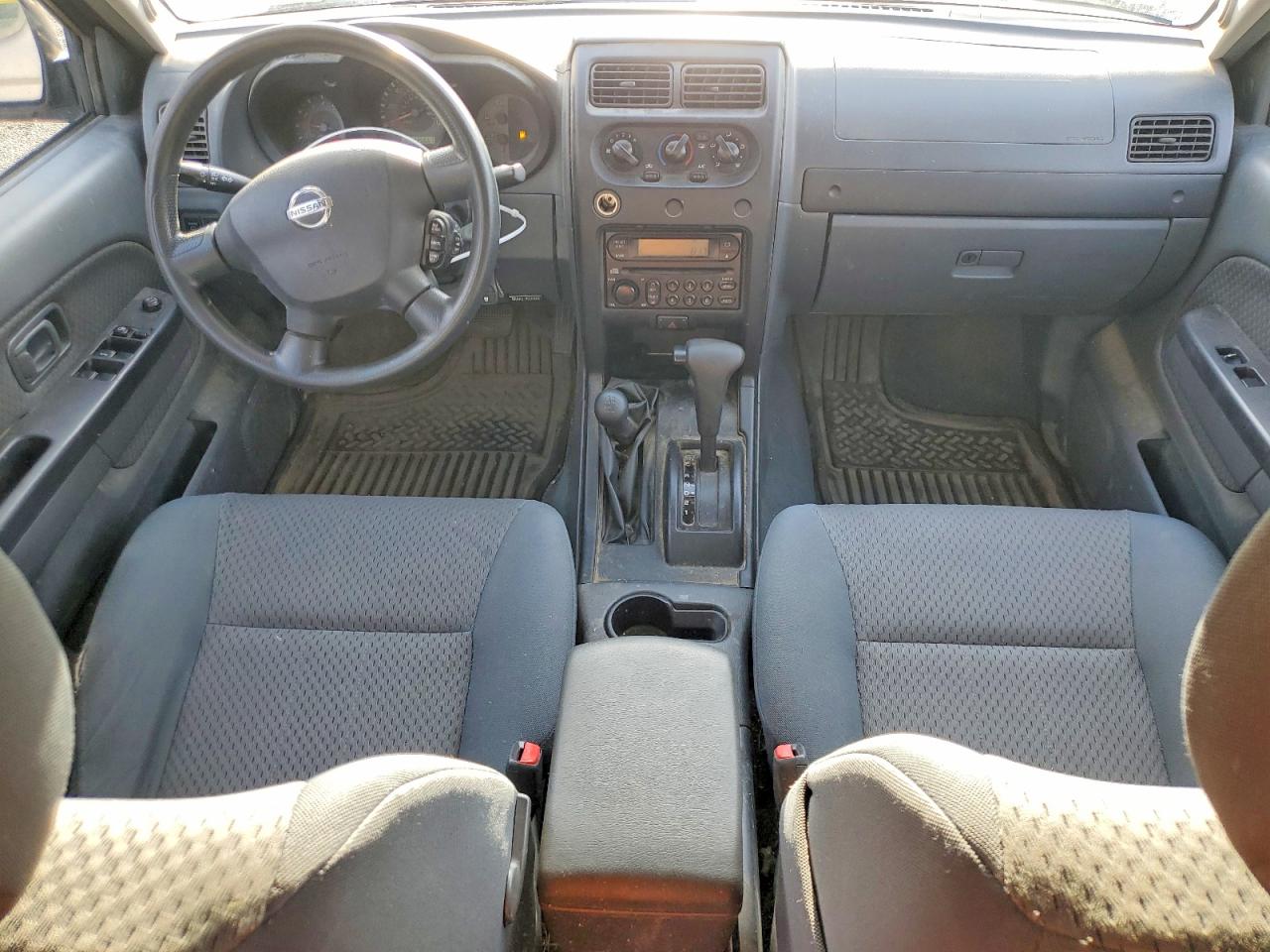 2003 Nissan Xterra Xe-v6 Tan vin: 5N1ED28Y43C676496
