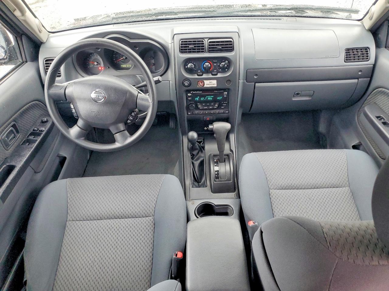 2003 Nissan Xterra Xe-v6 Tan vin: 5N1ED28Y43C704443