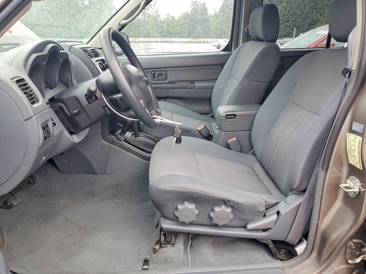 2003 Nissan Xterra Xe-v6 Tan vin: 5N1ED28Y43C704443