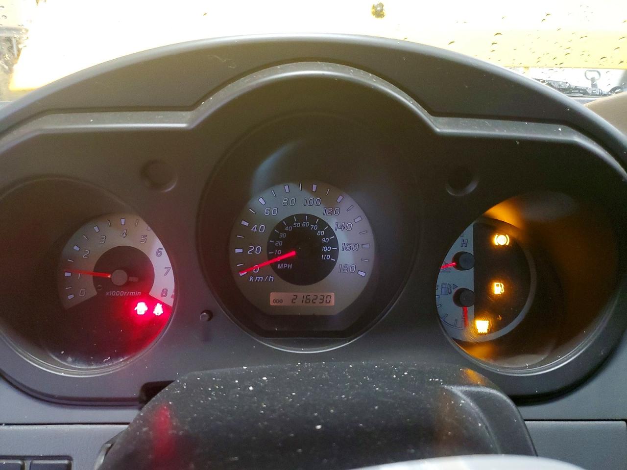2004 Nissan Xterra Se Желтый vin: 5N1ED28Y64C619539