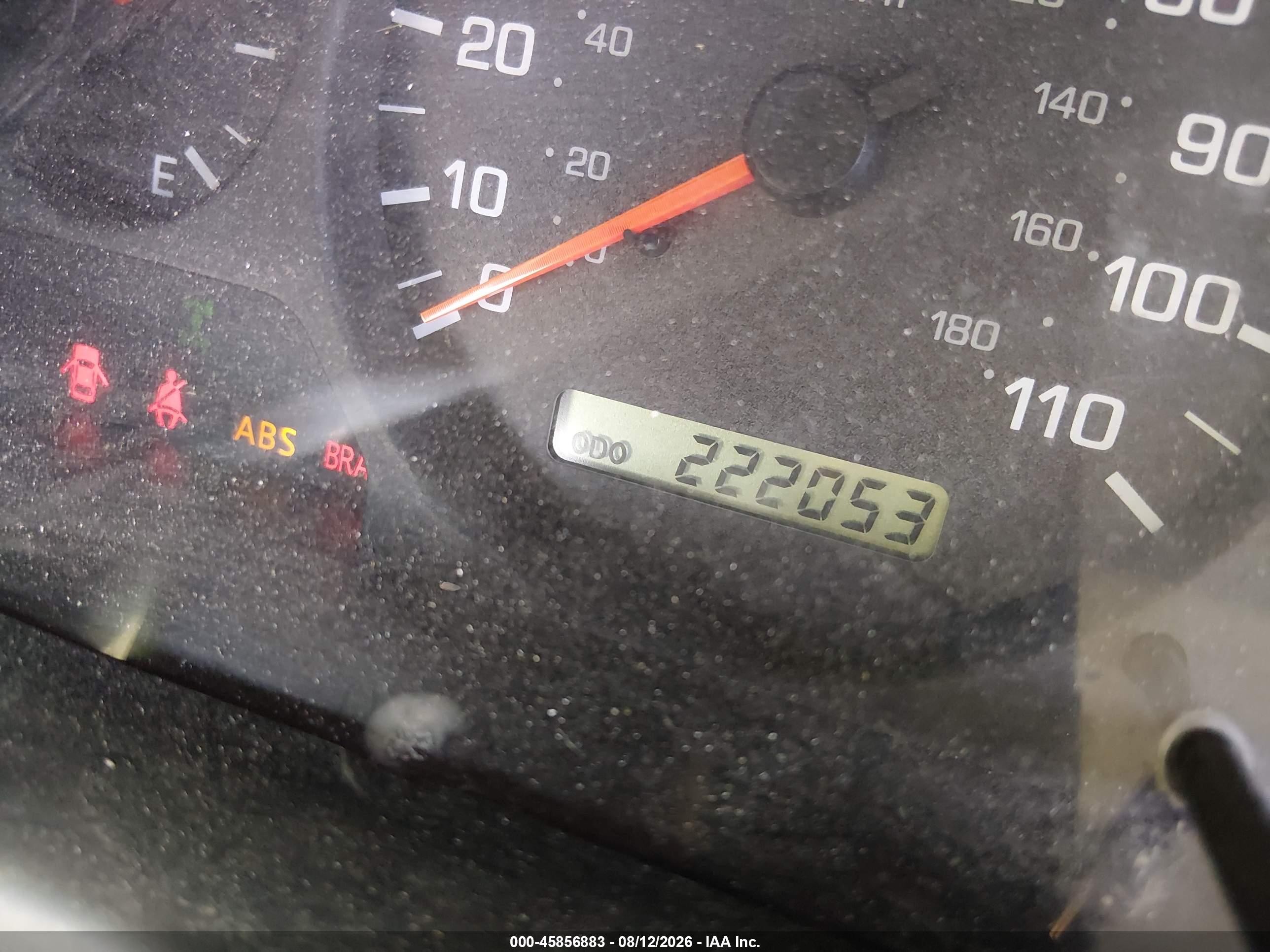 2001 Nissan Xterra Xe Gray vin: 5N1ED28Y71C585171