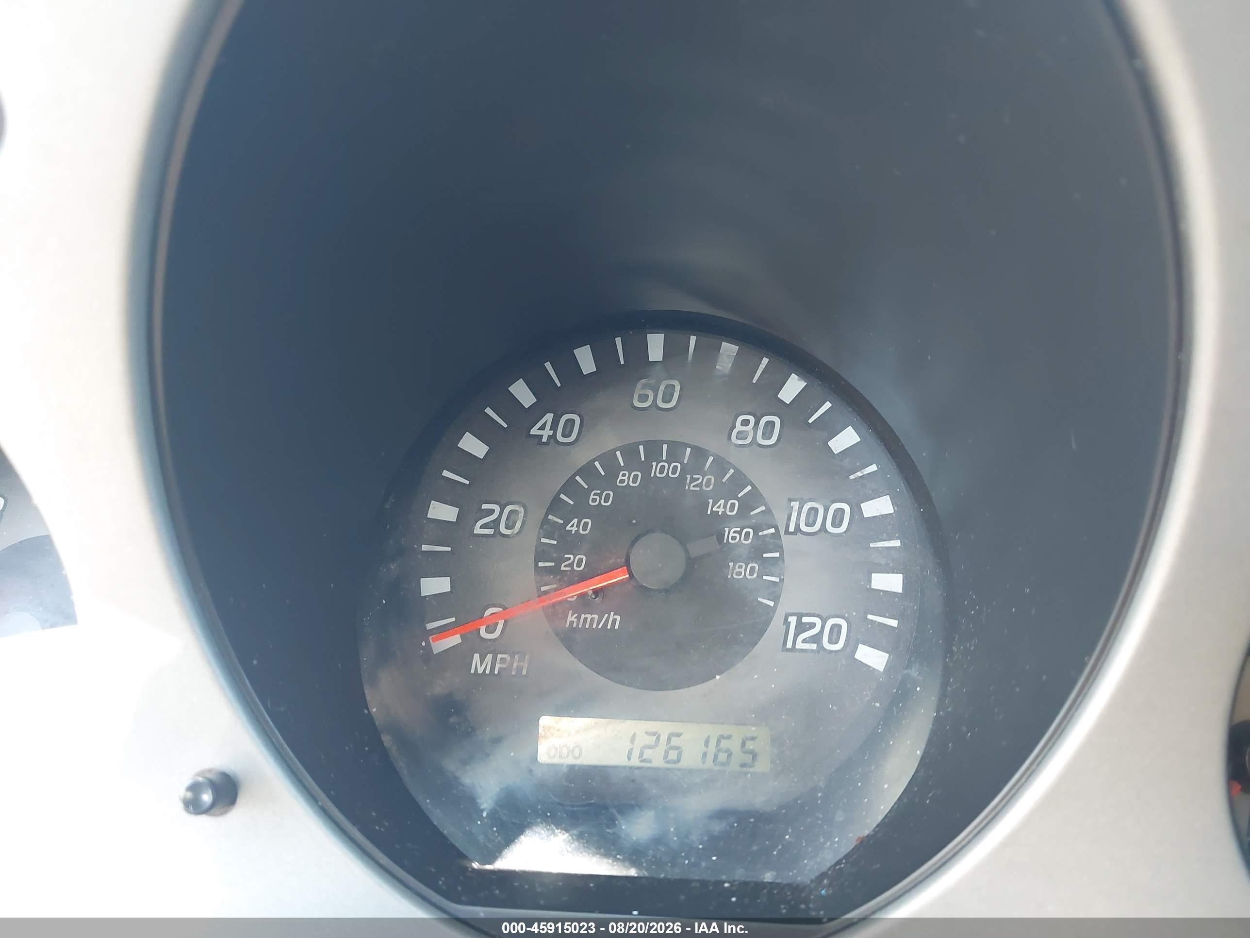2003 Nissan Xterra Se Silver vin: 5N1ED28Y73C643878