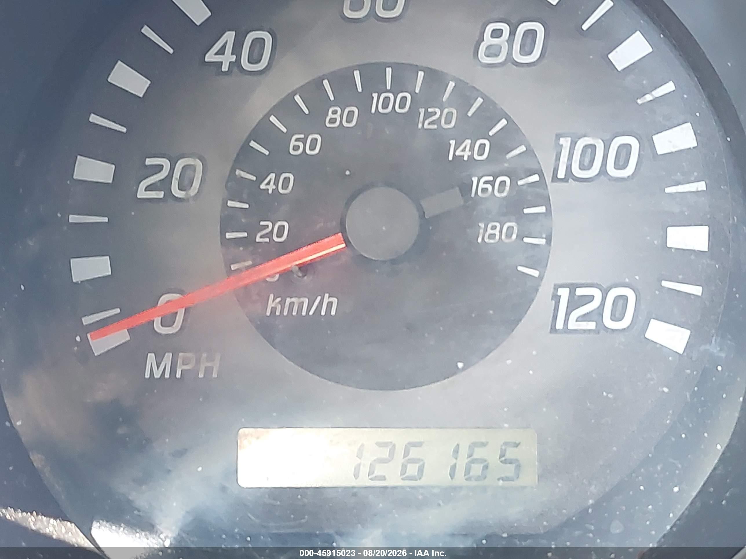 2003 Nissan Xterra Se Silver vin: 5N1ED28Y73C643878
