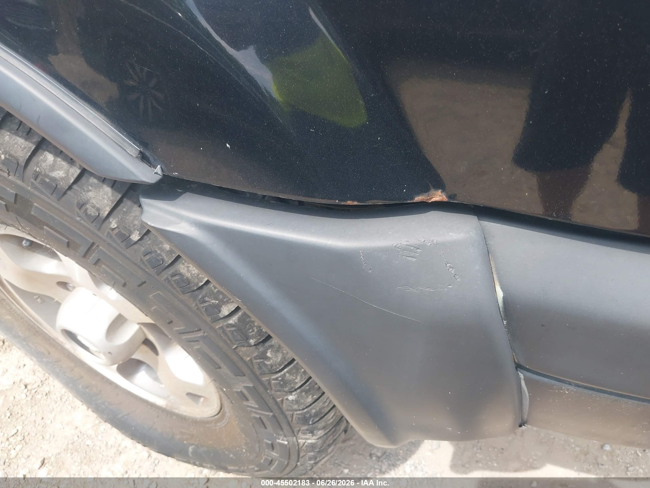 2000 Nissan Xterra Se/xe Black vin: 5N1ED28Y7YC609883