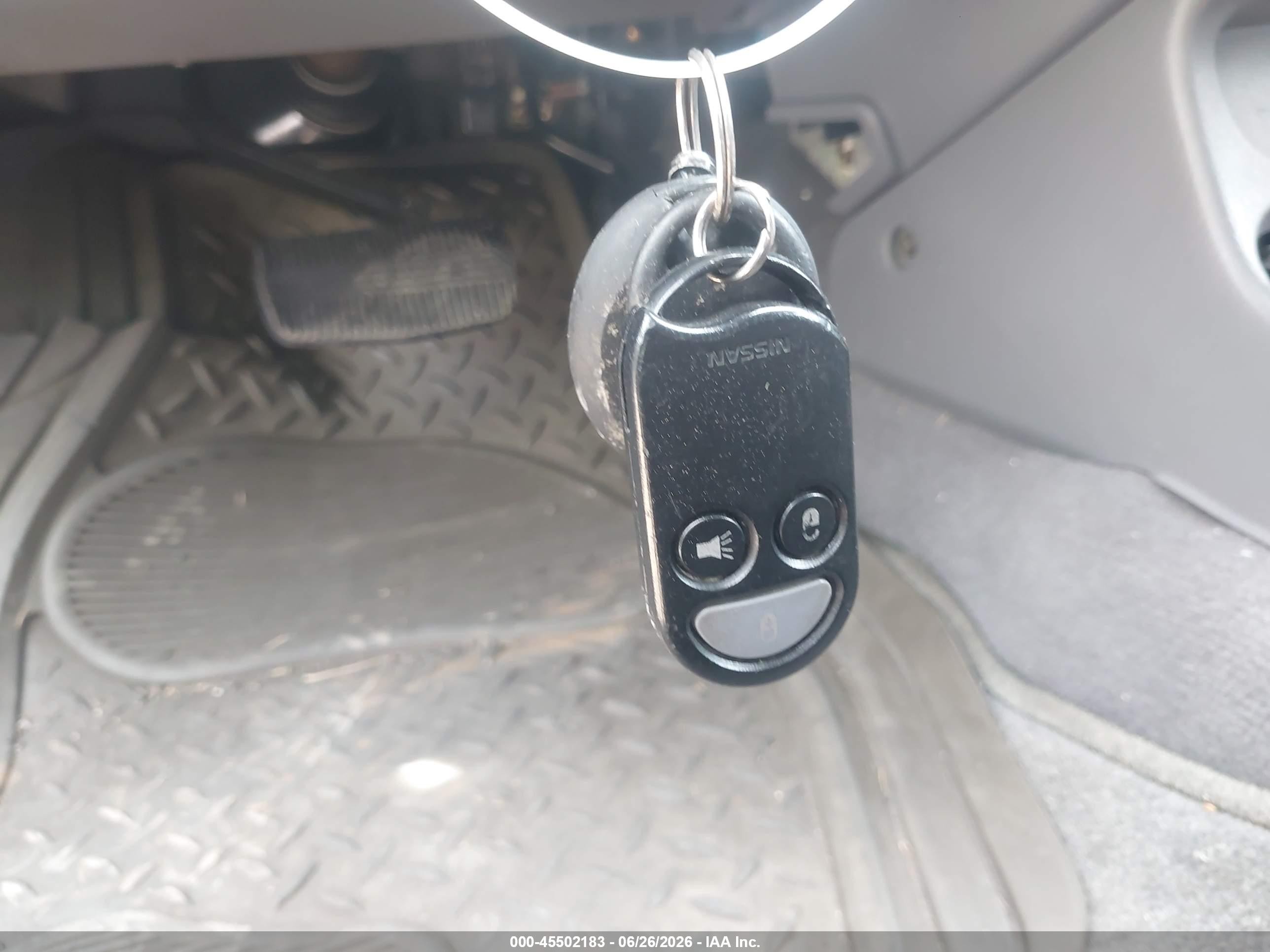 2000 Nissan Xterra Se/xe Black vin: 5N1ED28Y7YC609883
