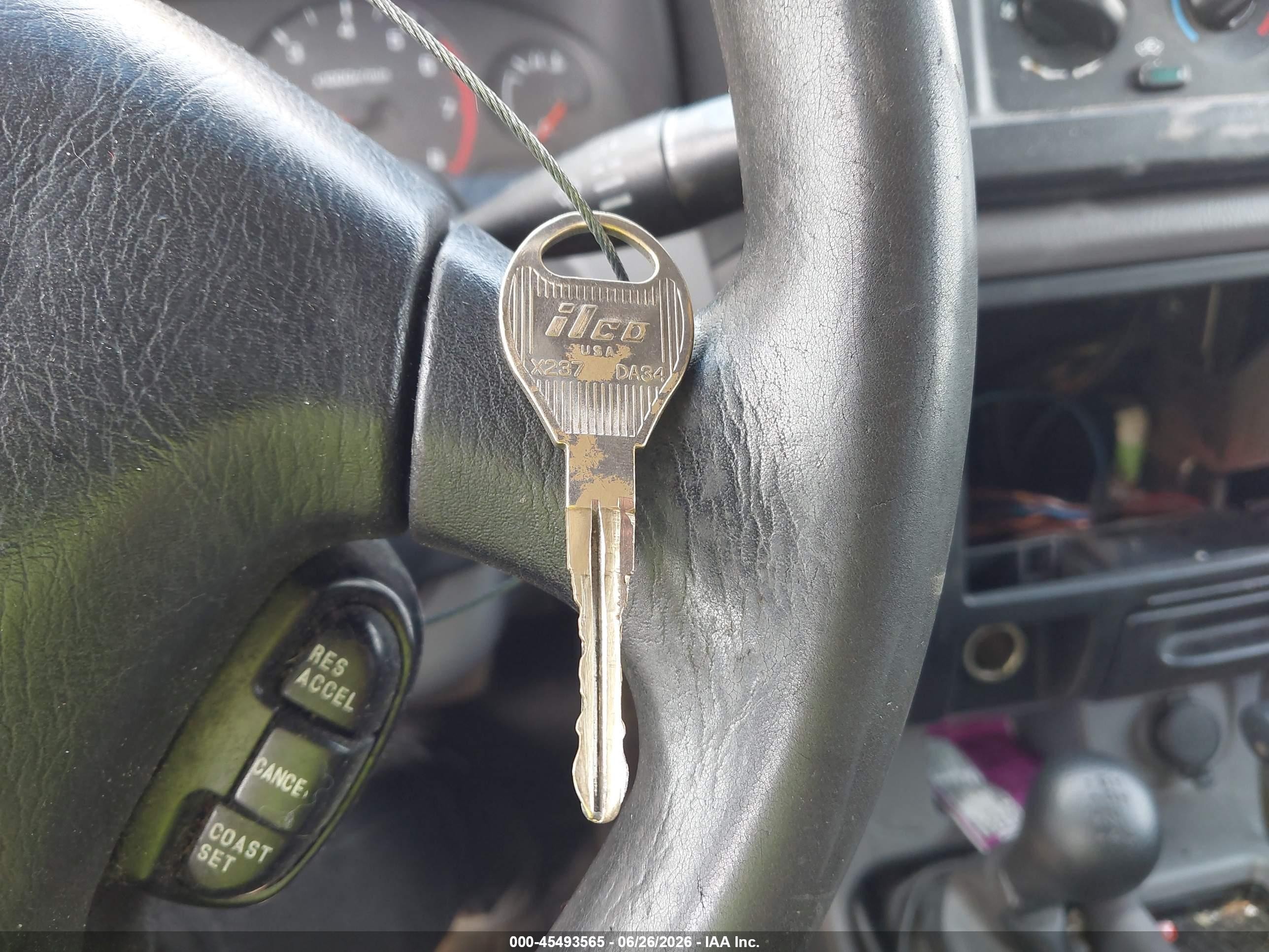 2000 Nissan Xterra Se/xe Yellow vin: 5N1ED28Y8YC534319