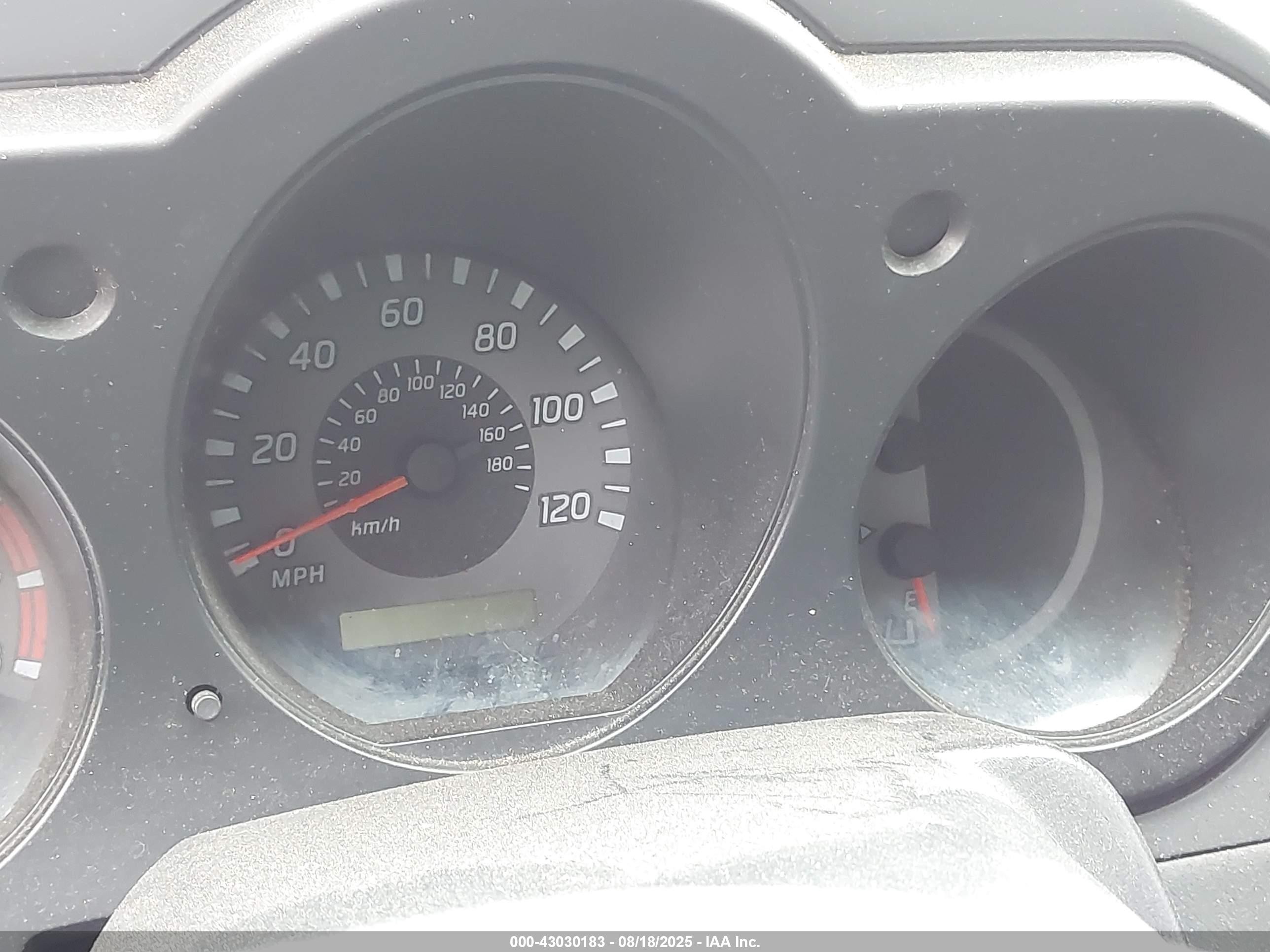 2003 Nissan Xterra Xe Gray vin: 5N1ED28Y93C677725