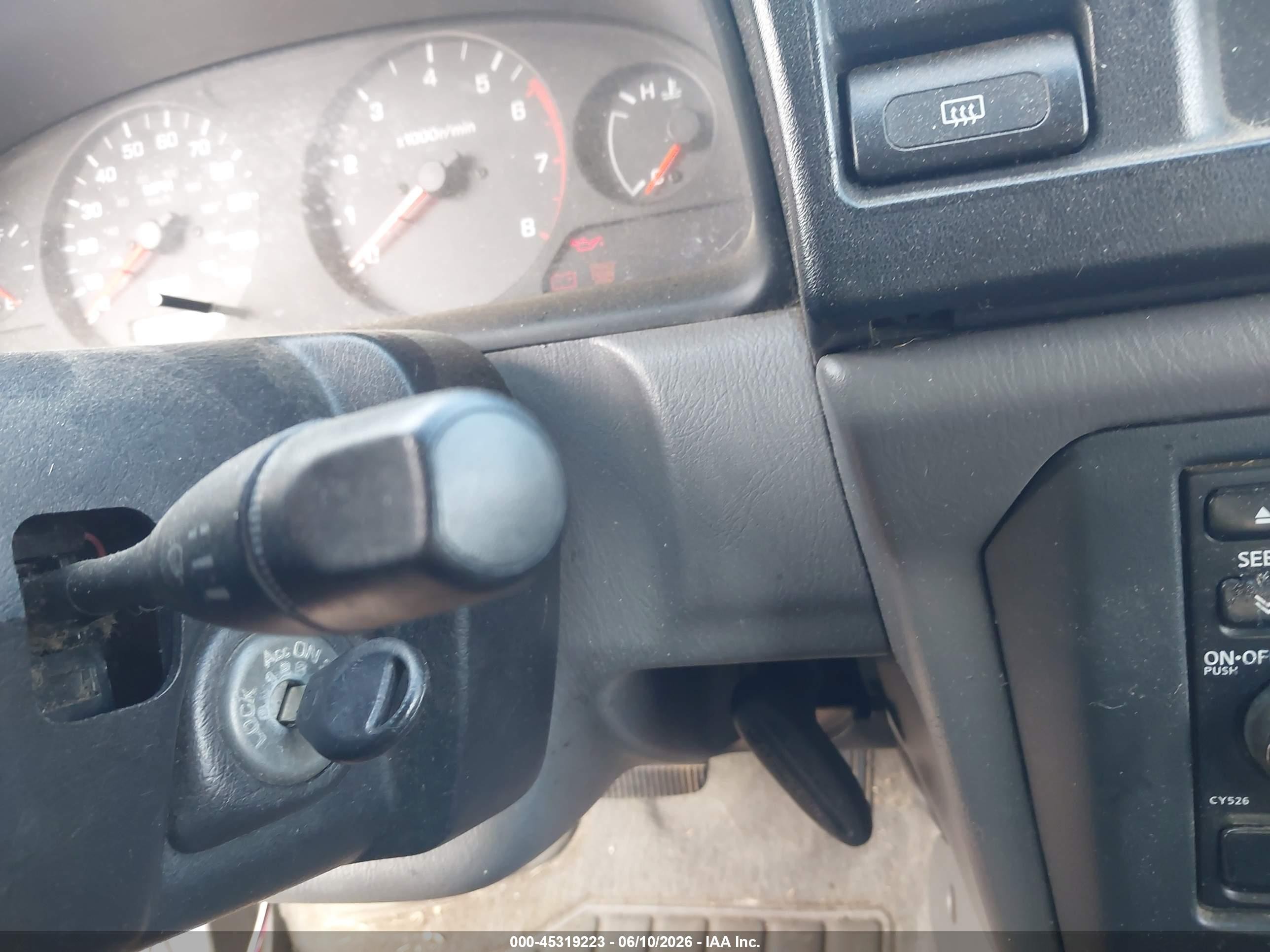 2000 Nissan Xterra Se/xe Black vin: 5N1ED28Y9YC500695