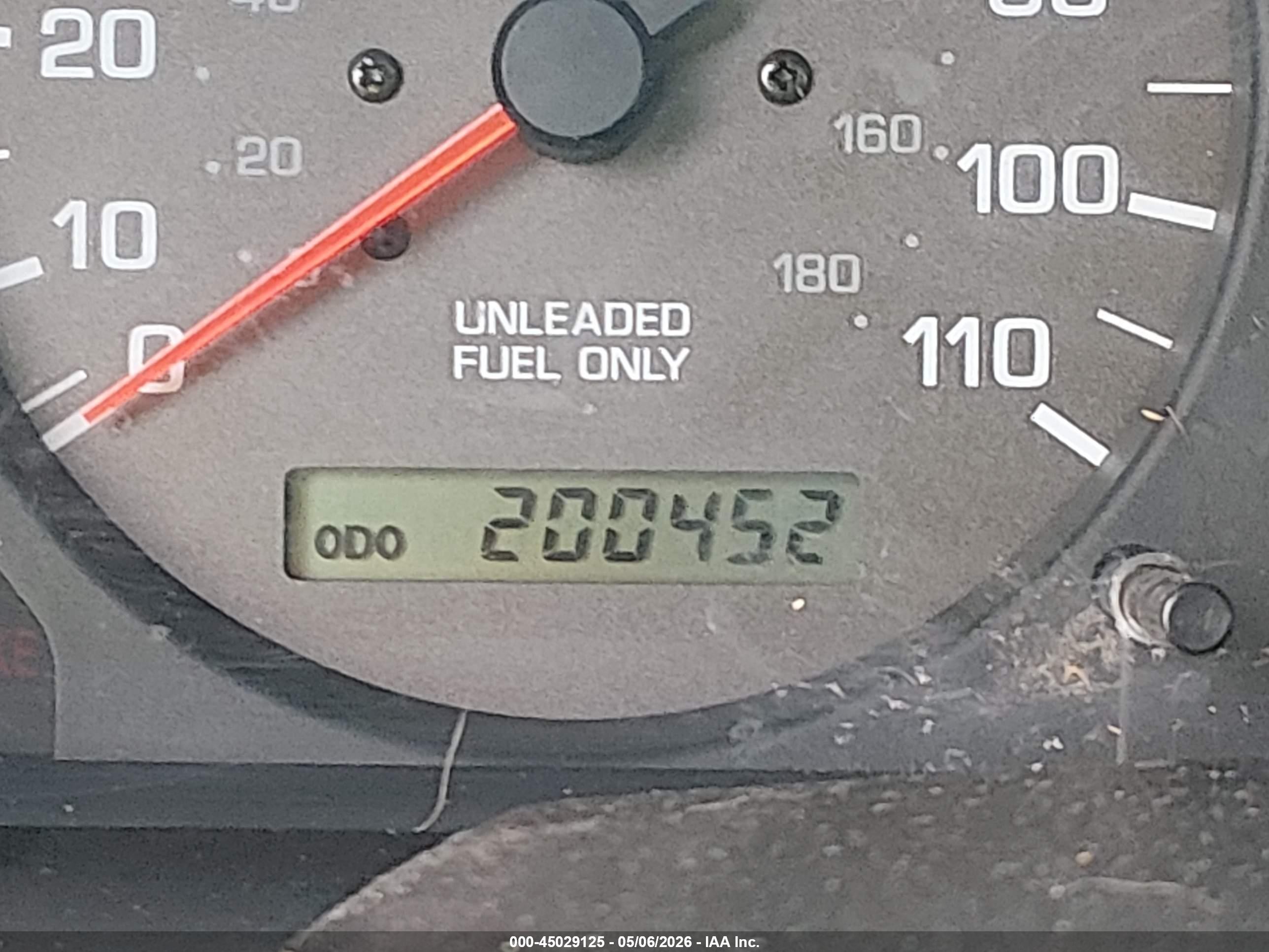 2000 Nissan Xterra Se/xe Green vin: 5N1ED28Y9YC529131