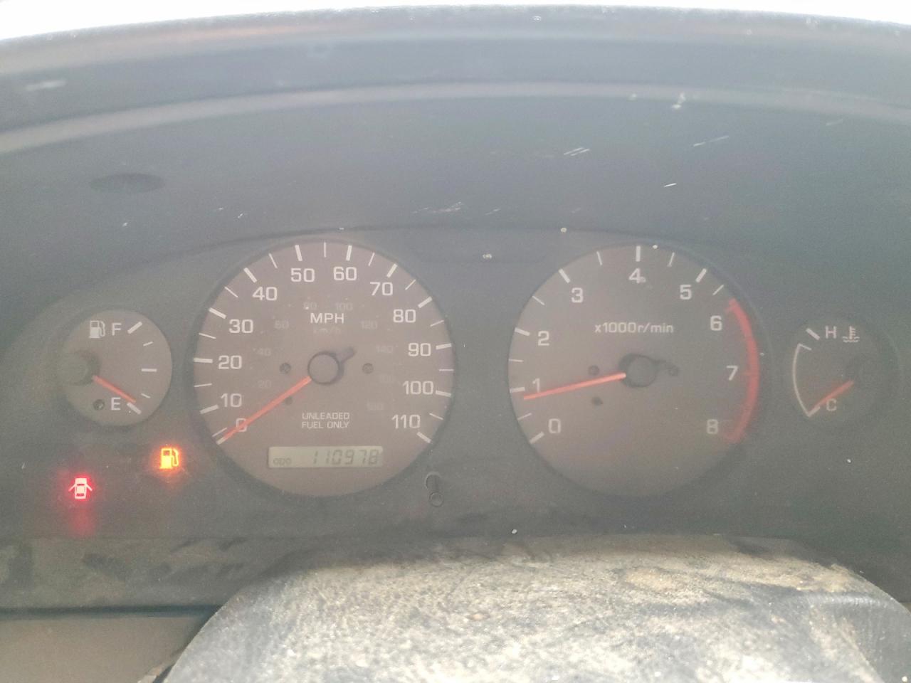 2000 Nissan Xterra White vin: 5N1ED28Y9YC534619
