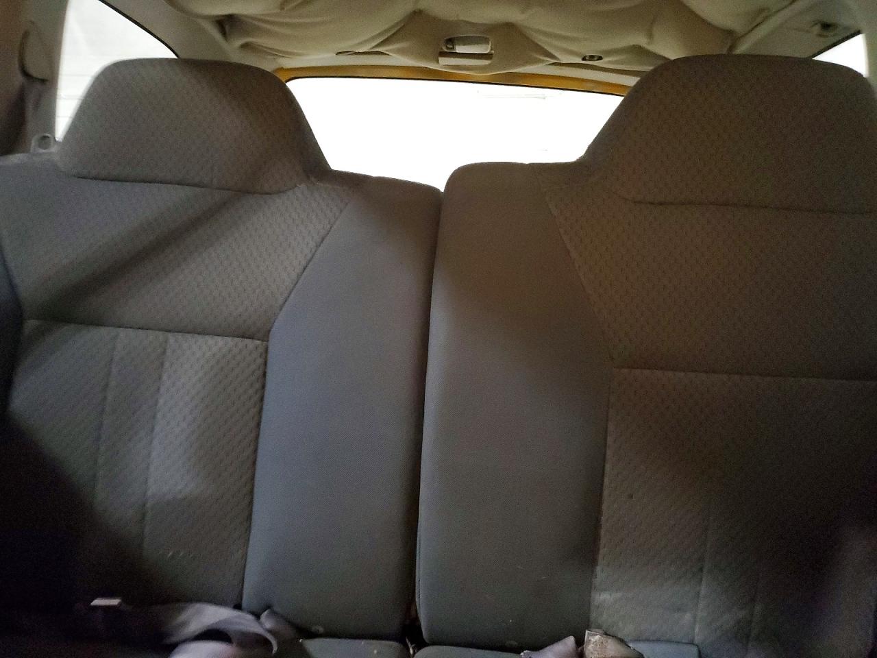 2002 Nissan Xterra Xe-v6 Yellow vin: 5N1ED28YX2C519893