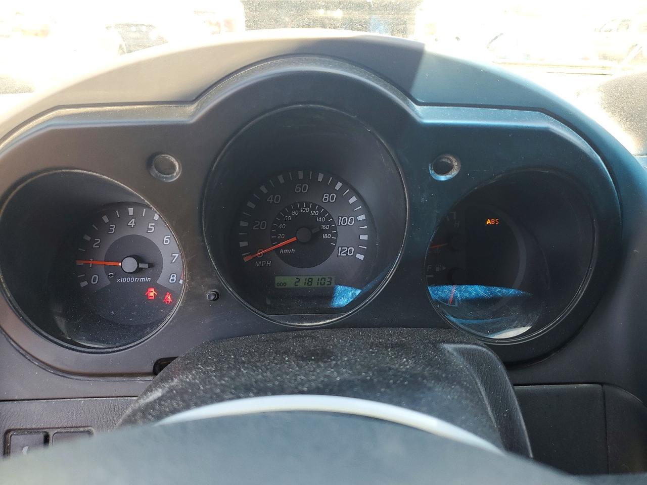 2002 Nissan Xterra Xe-v6 Green vin: 5N1ED28YX2C558810