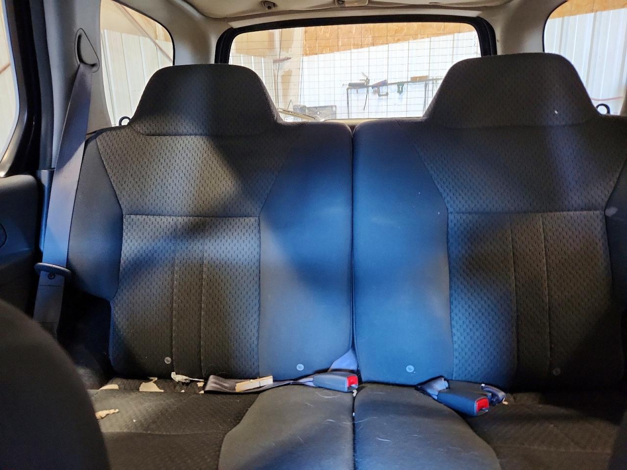 2002 Nissan Xterra Xe-v6 Blue vin: 5N1ED28YX2C595209