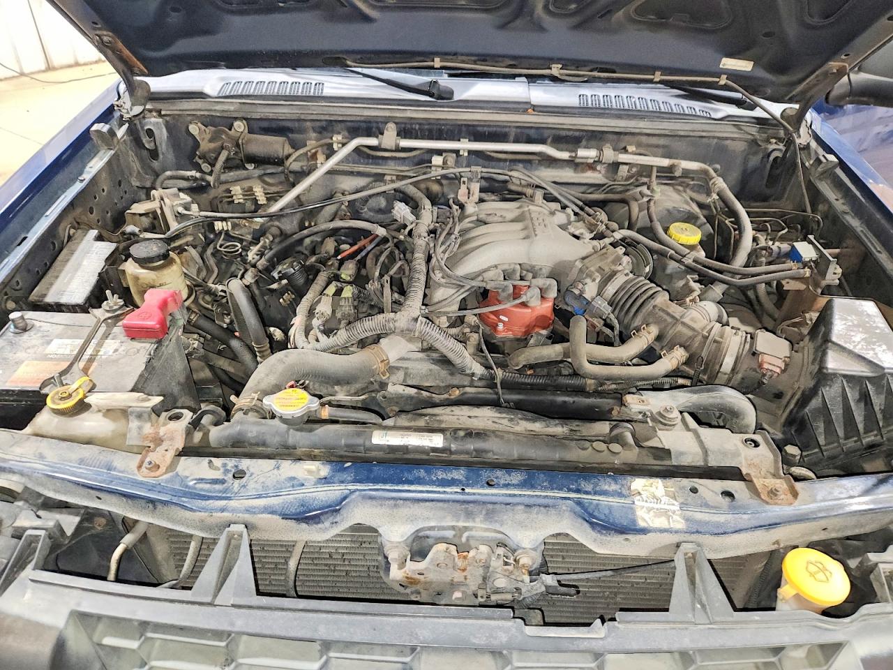 2002 Nissan Xterra Xe-v6 Blue vin: 5N1ED28YX2C595209