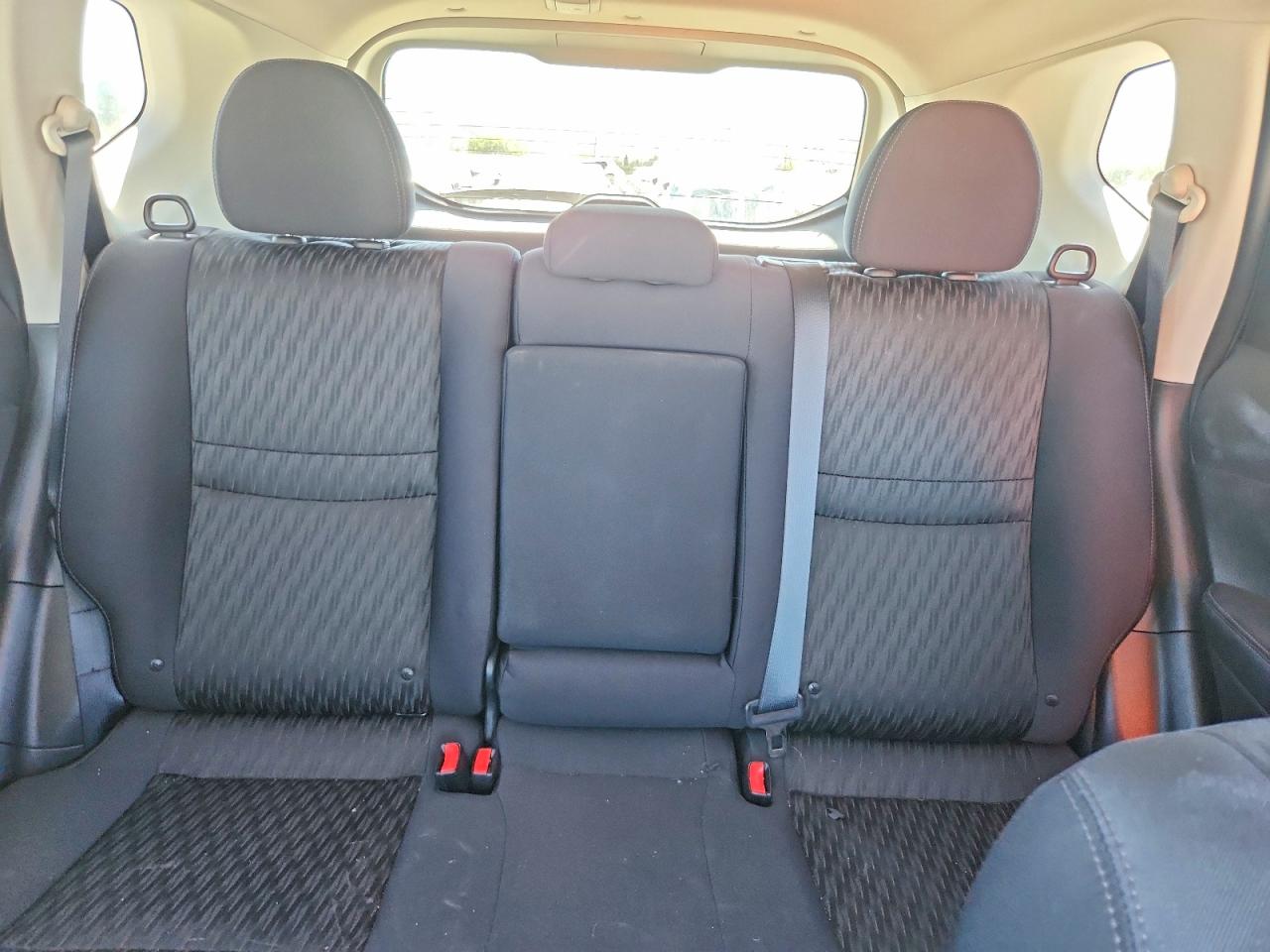 2018 Nissan Rogue Hybrid Sv Угольный vin: 5N1ET2MT0JC828803