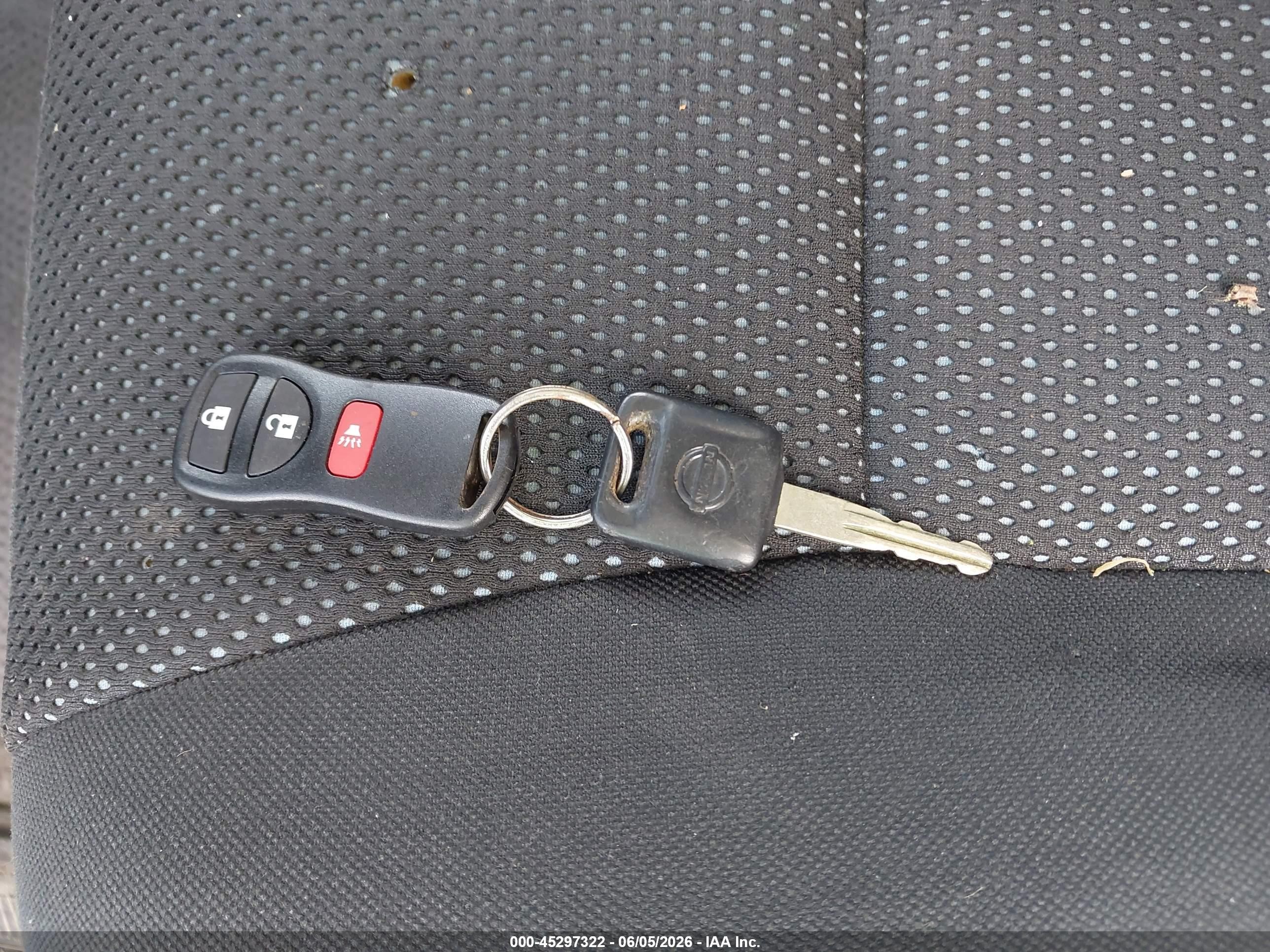 2002 Nissan Xterra Se S/c Black vin: 5N1MD28Y62C535441
