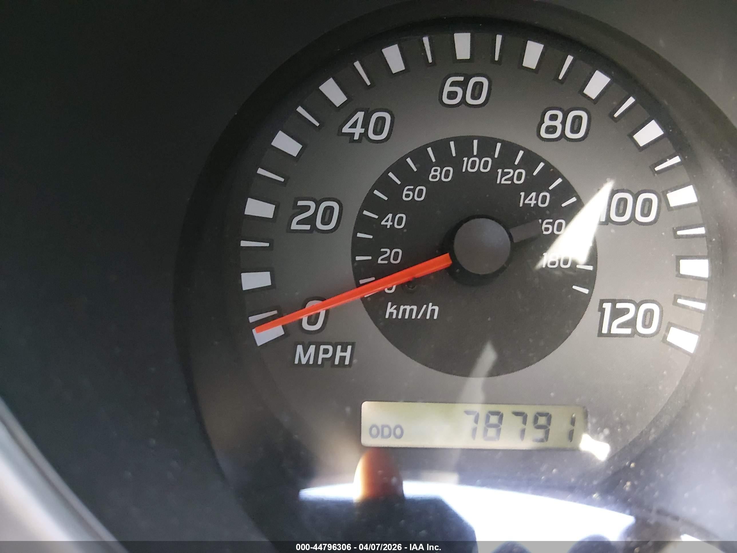 2003 Nissan Xterra Se S/c Silver vin: 5N1MD28Y93C631534