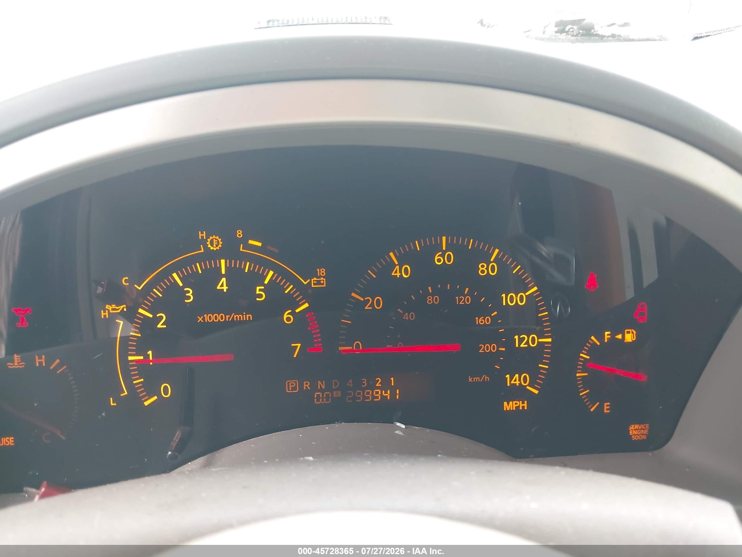 2006 Infiniti Qx56   Green vin: 5N3AA08A66N814280