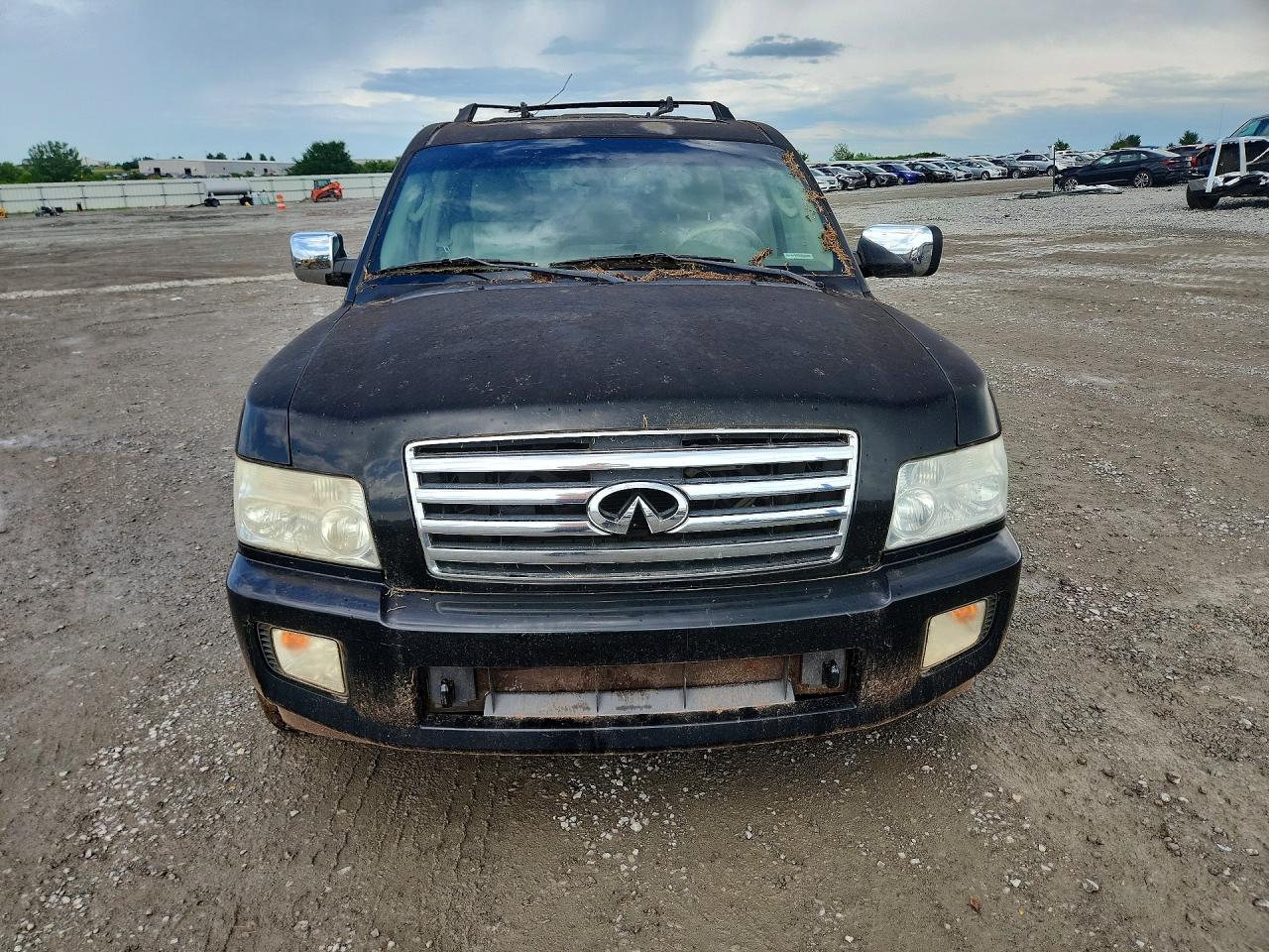 2006 Infiniti Q50 Black vin: 5N3AA08C16N809859