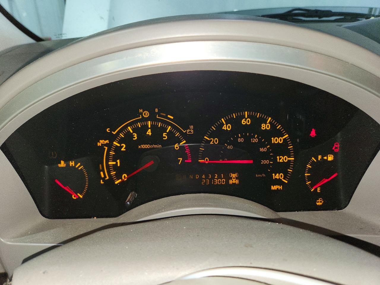 2007 Infiniti Qx56 Base Silver vin: 5N3AA08C37N804194