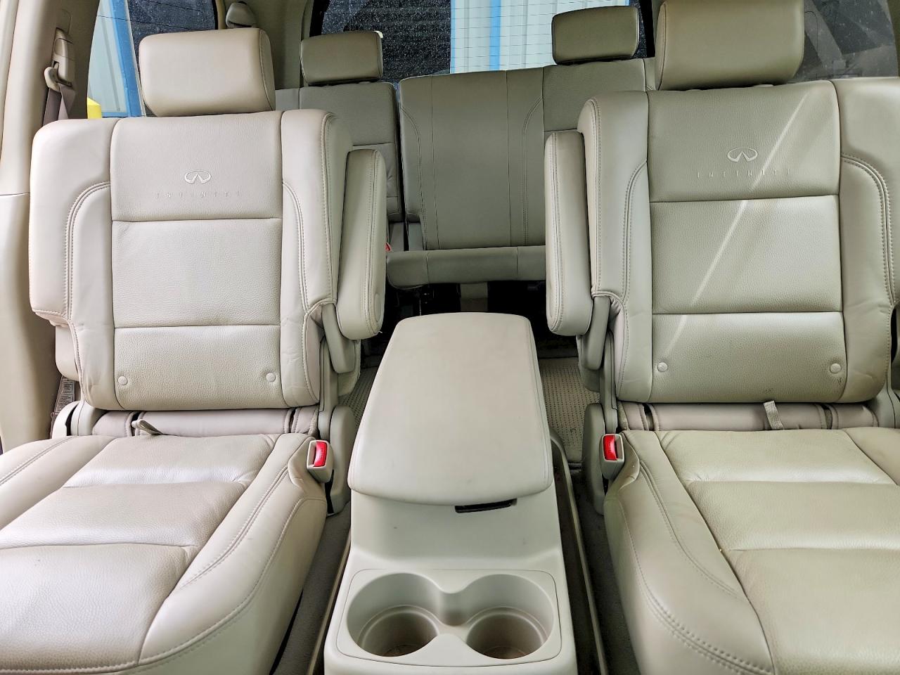2006 Infiniti Qx56 Base Gold vin: 5N3AA08C46N803392