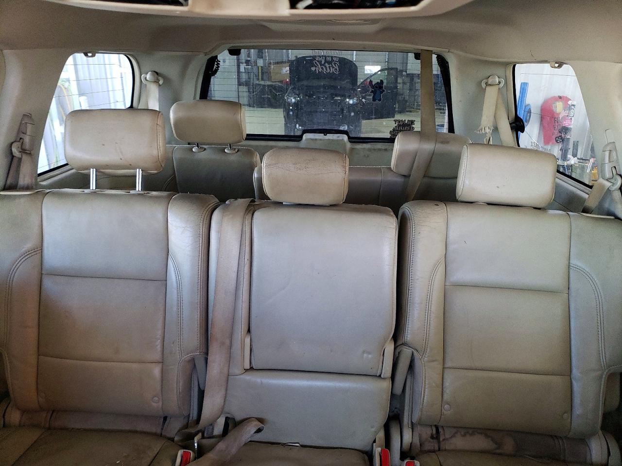 2008 Infiniti Qx56 Base Silver vin: 5N3AA08C58N905545