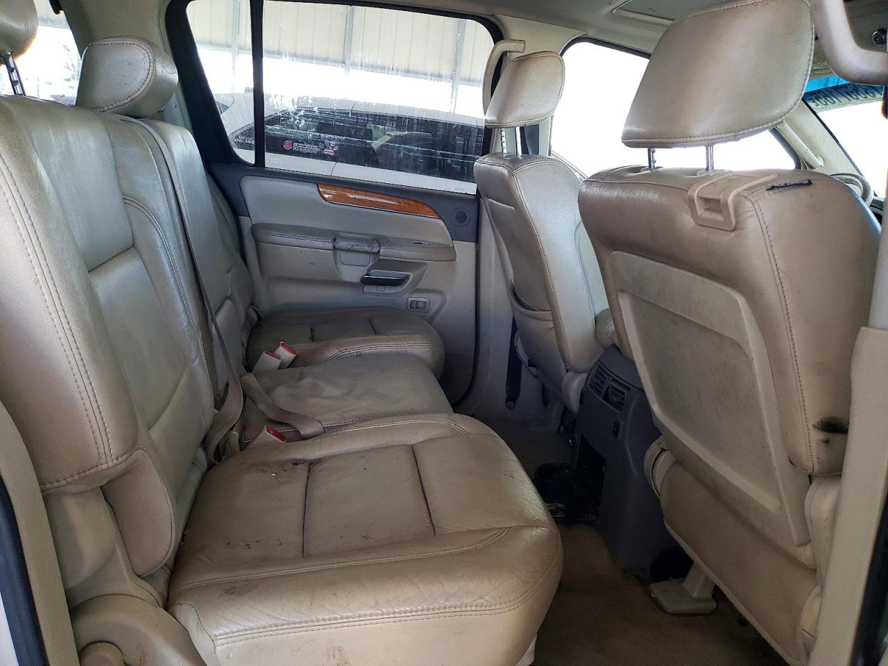 2008 Infiniti Qx56 Base Silver vin: 5N3AA08C58N905545