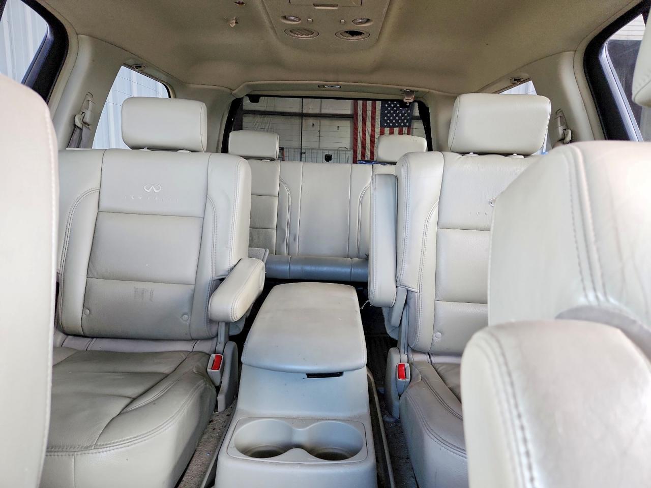 2005 Infiniti Qx56 Base Black vin: 5N3AA08C65N814022