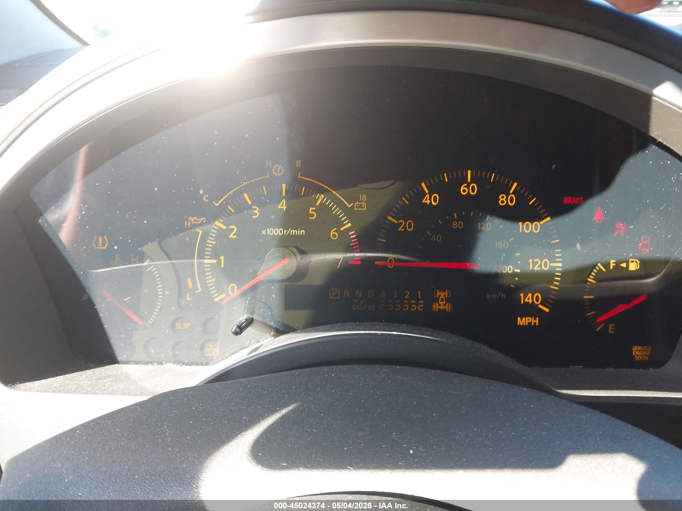 2006 Infiniti Qx56   Черный vin: 5N3AA08C66N813664