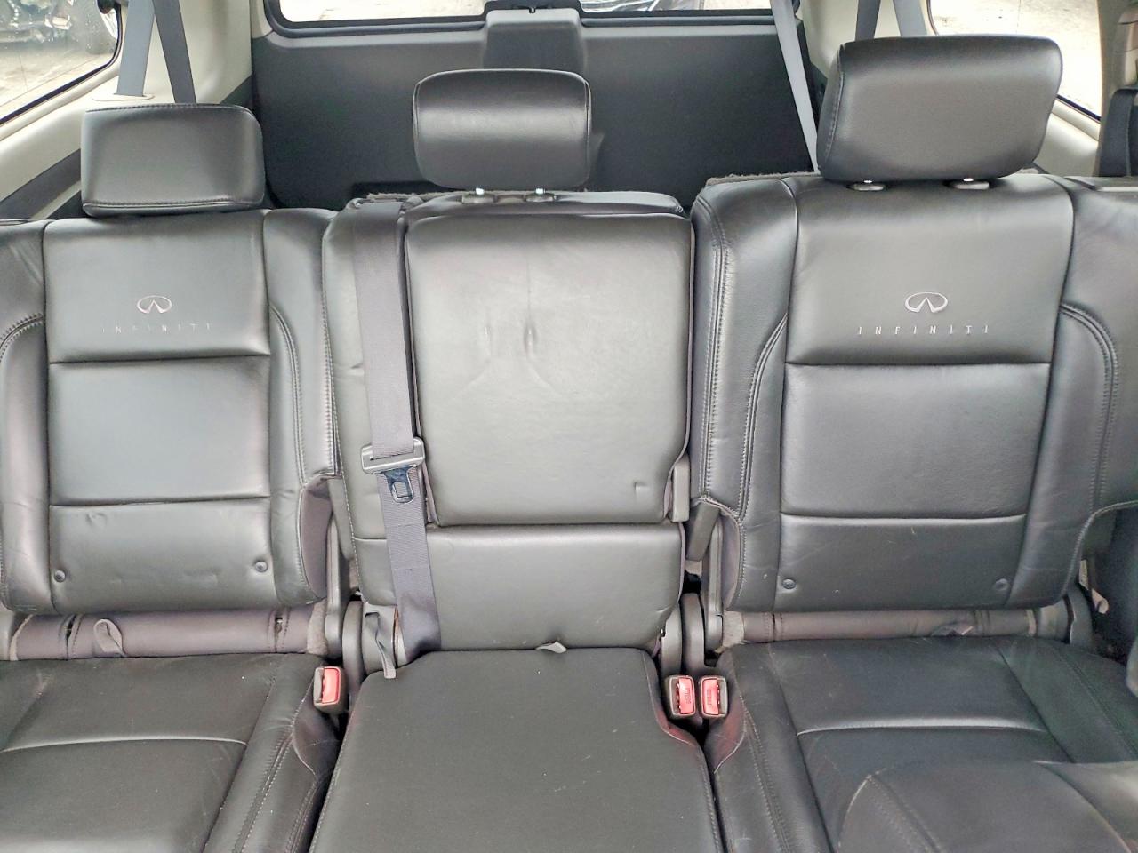 2007 Infiniti Qx56 Base Black vin: 5N3AA08C67N800382