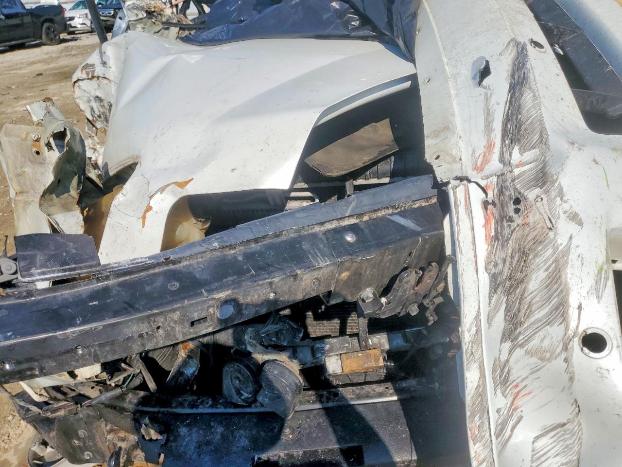2008 Infiniti Qx56 Base Белый vin: 5N3AA08C68N910494