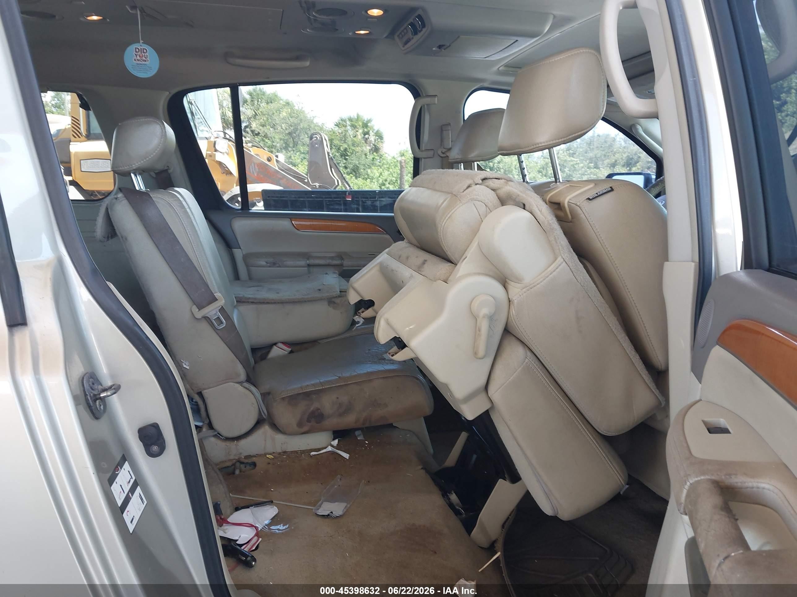 2008 Infiniti Qx56 Золотой vin: 5N3AA08C78N912450