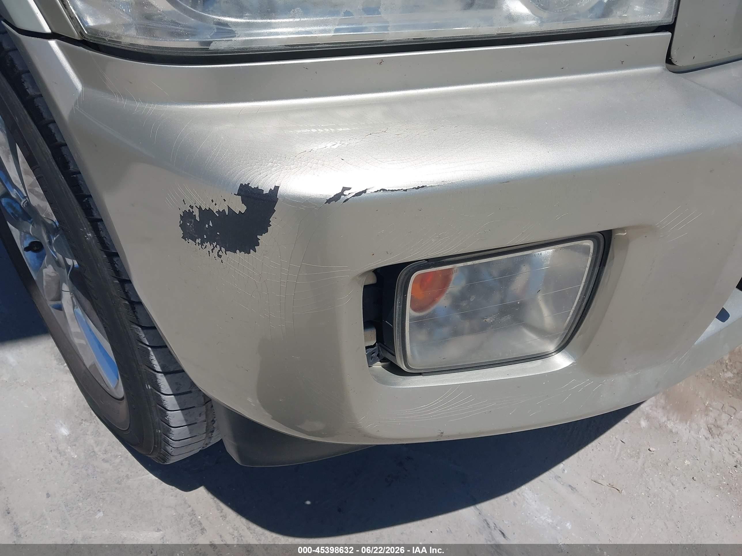 2008 Infiniti Qx56 Золотой vin: 5N3AA08C78N912450