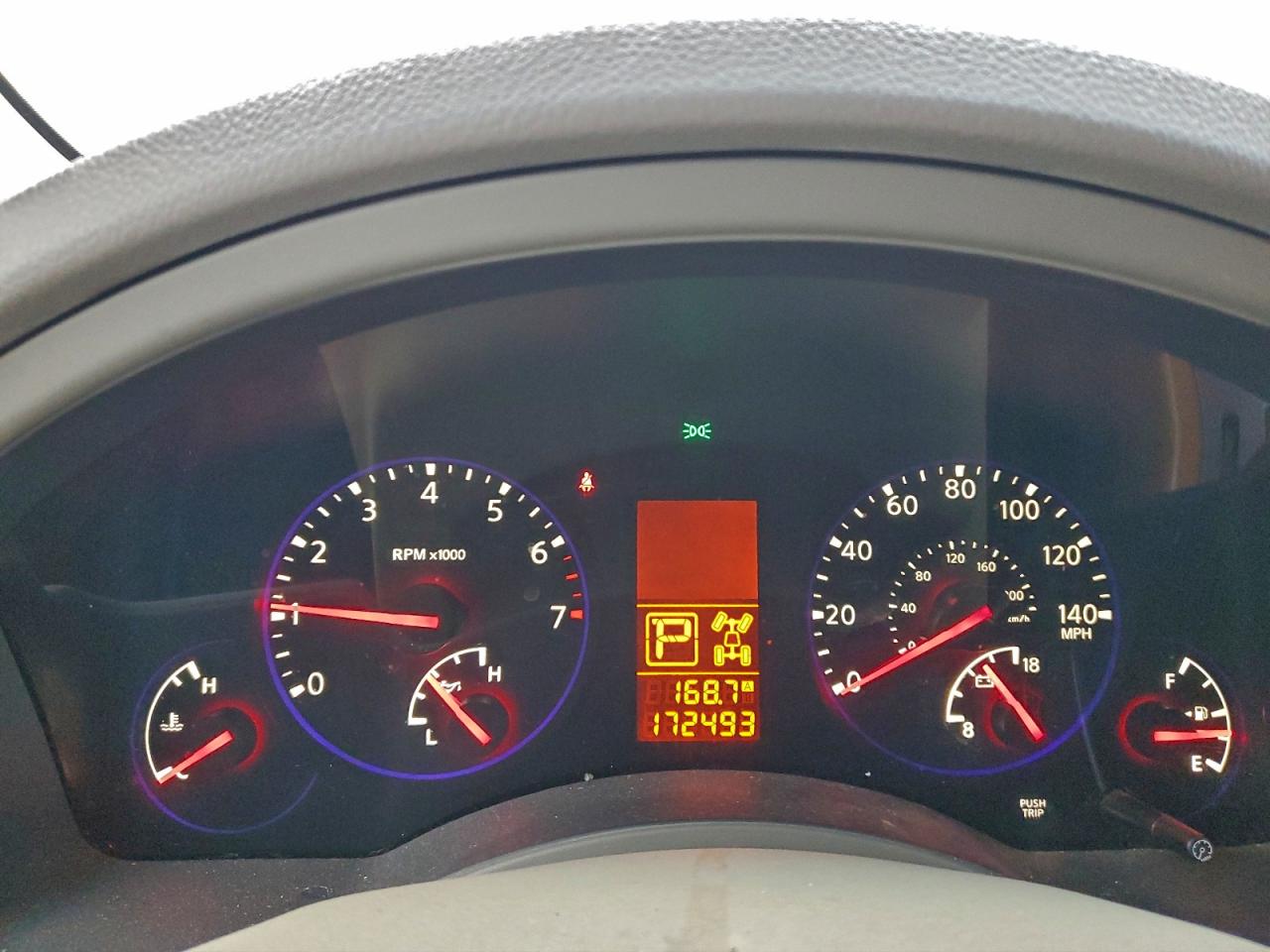 2008 Infiniti Qx56 Золотой vin: 5N3AA08C88N914613