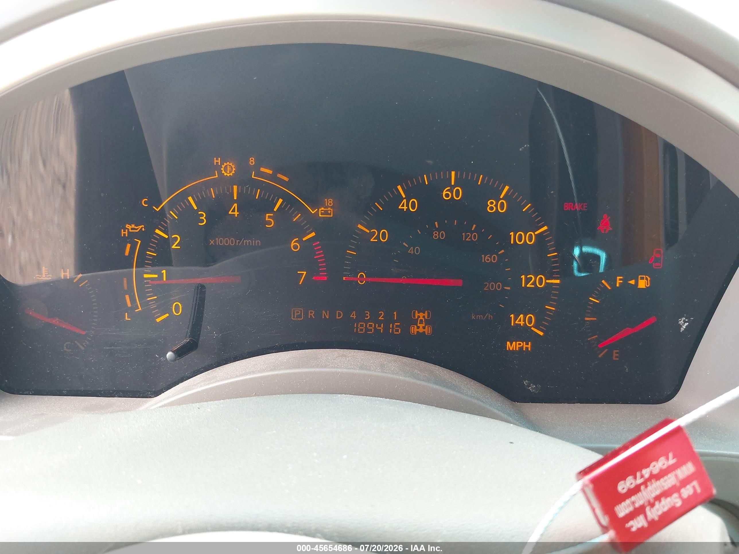 2006 Infiniti Qx56   Gray vin: 5N3AA08CX6N800755