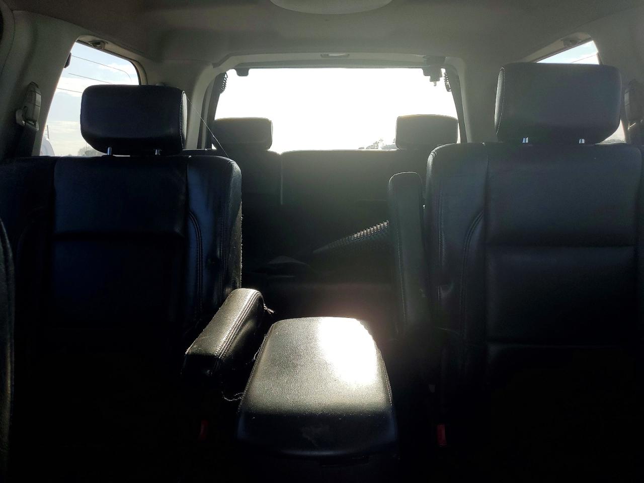 2008 Infiniti Qx56 Серебряный vin: 5N3AA08D58N906168