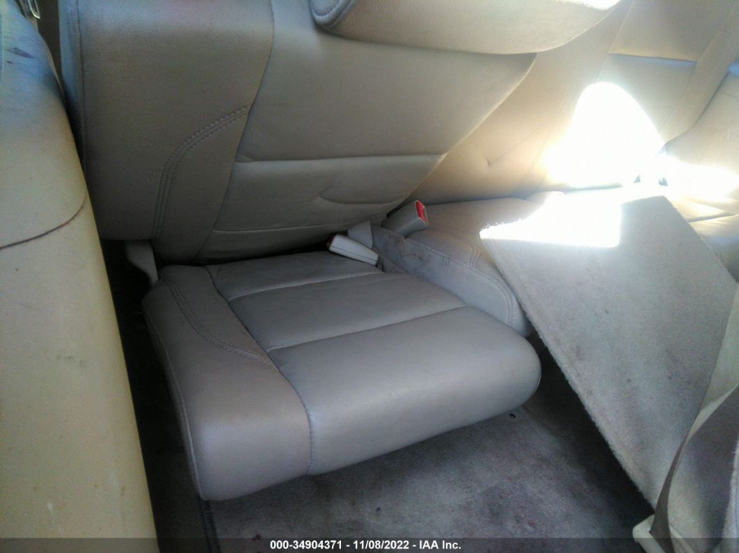 2008 Infiniti Qx56 White vin: 5N3AA08DX8N913505