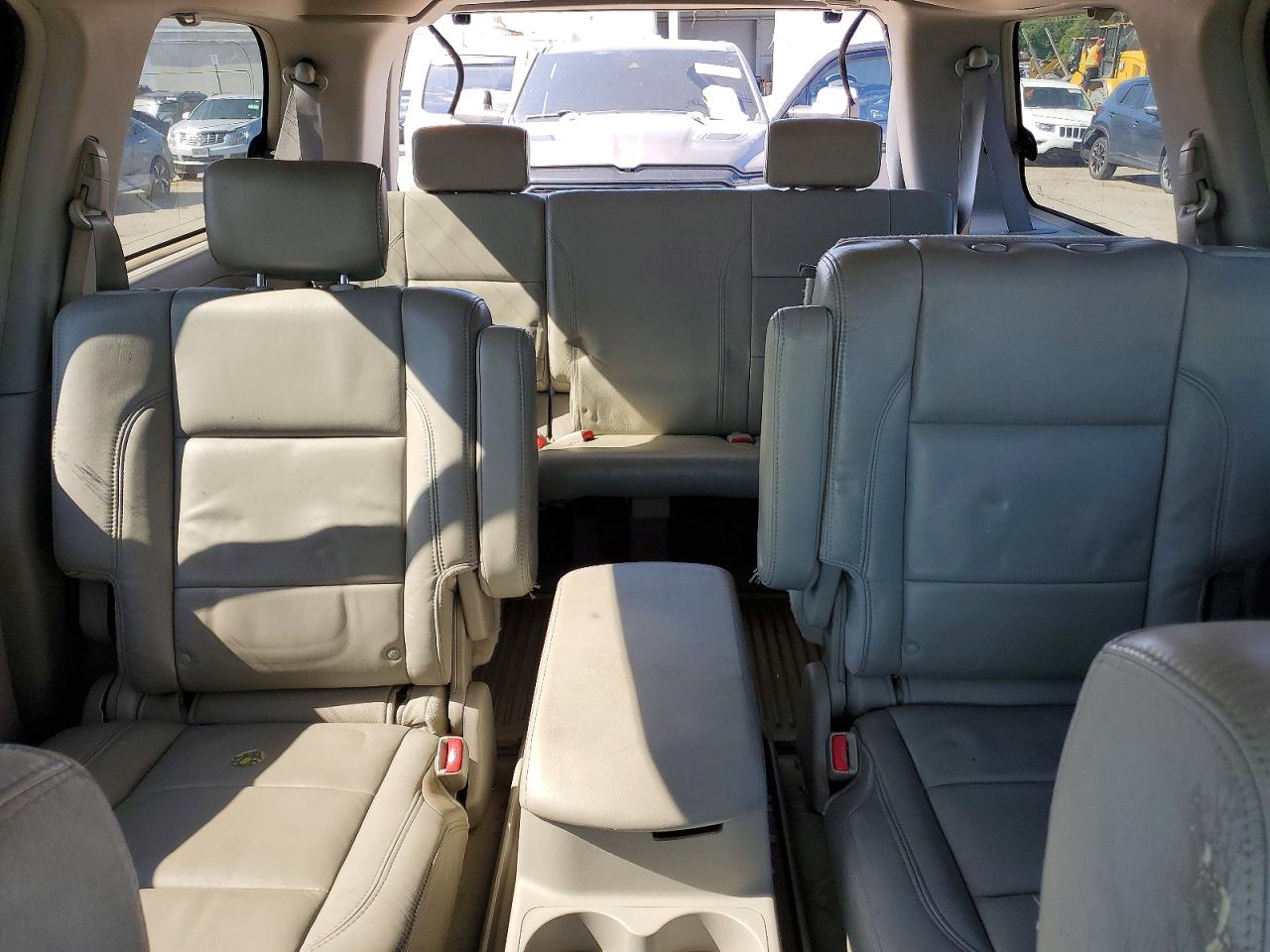2009 Infiniti Qx56 Base Silver vin: 5N3AA08DX9N903770