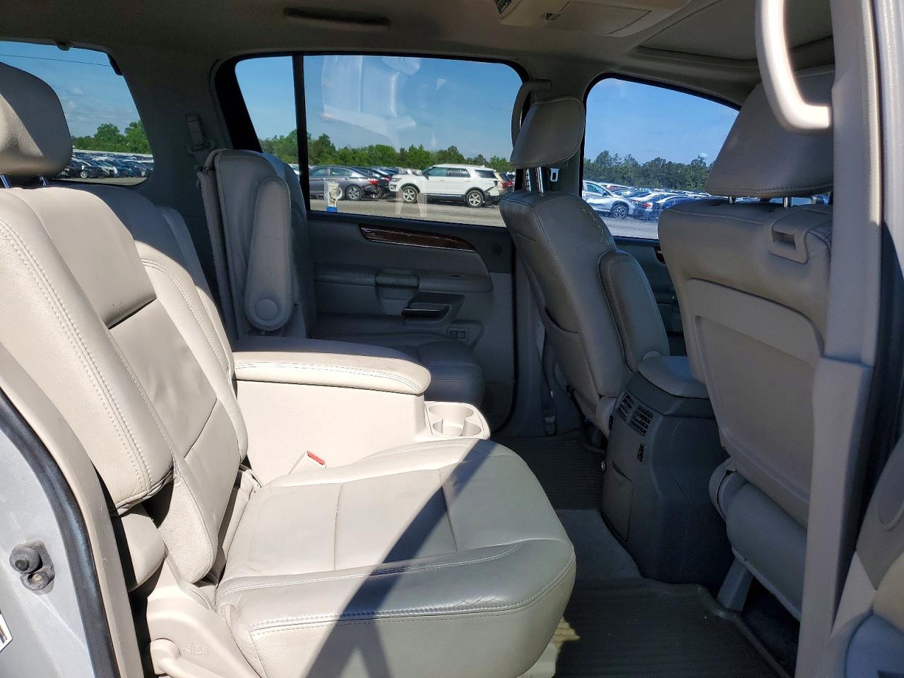 2009 Infiniti Qx56 Base Silver vin: 5N3AA08DX9N903770