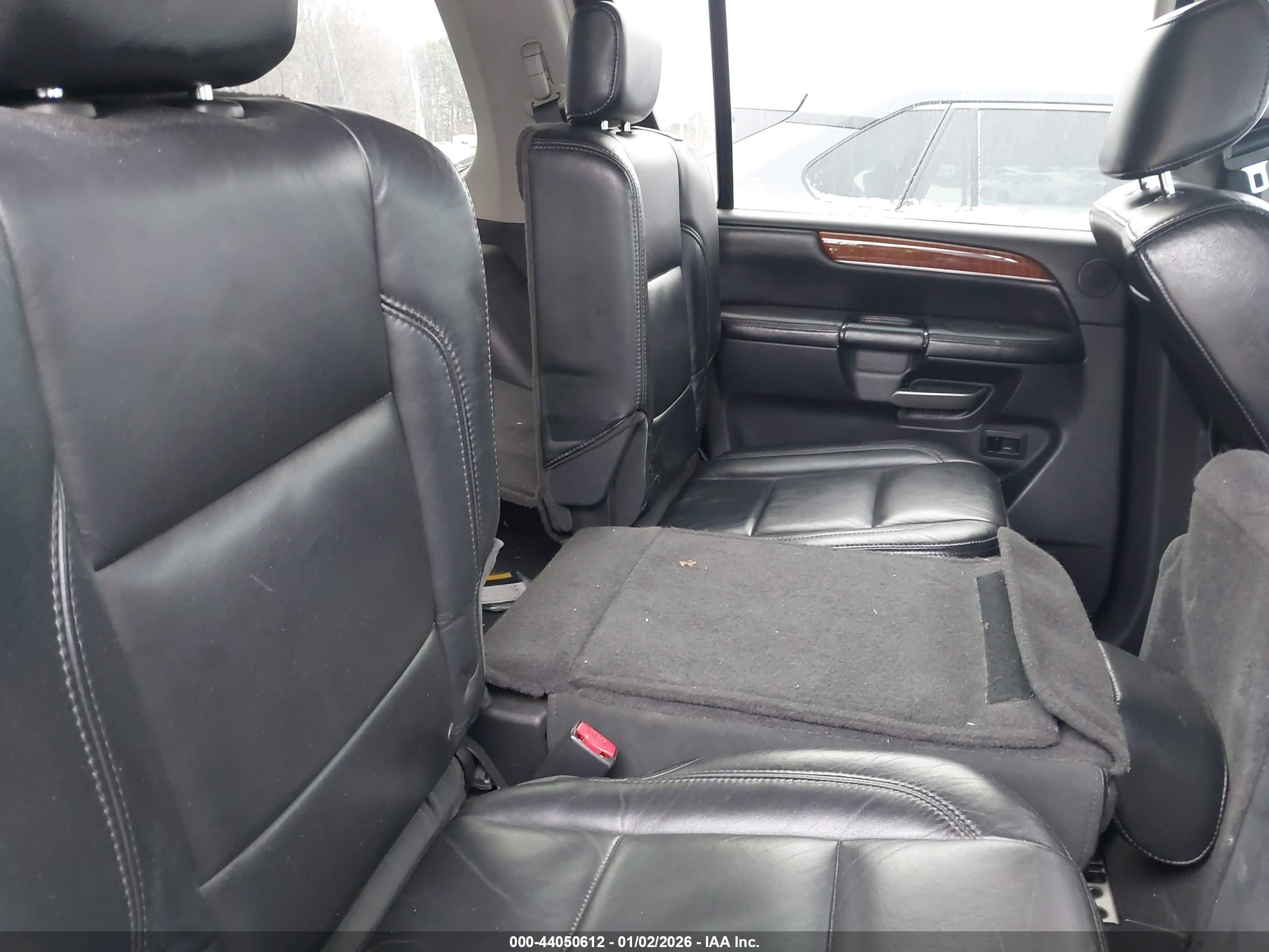 2010 Infiniti Qx56   Black vin: 5N3ZA0NE1AN908439