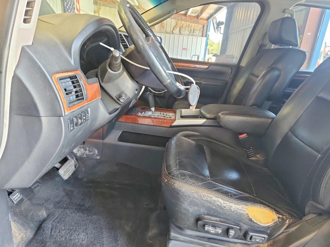 2010 Infiniti Qx56 Base Gray vin: 5N3ZA0NF3AN908709