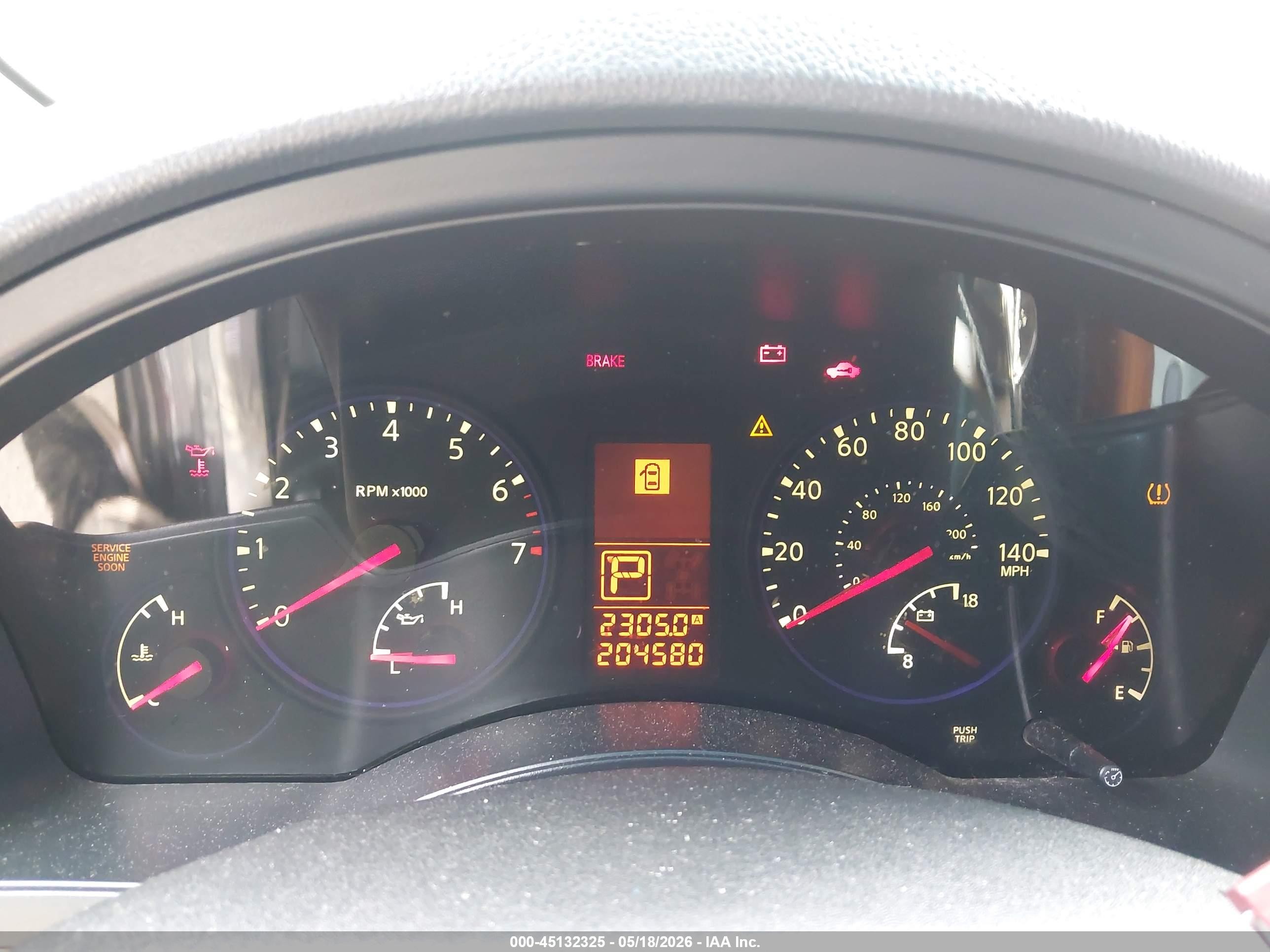 2010 Infiniti Qx56   Gray vin: 5N3ZA0NF4AN904653