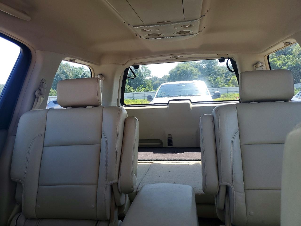 2010 Infiniti Qx56 Base Red vin: 5N3ZA0NF6AN907991