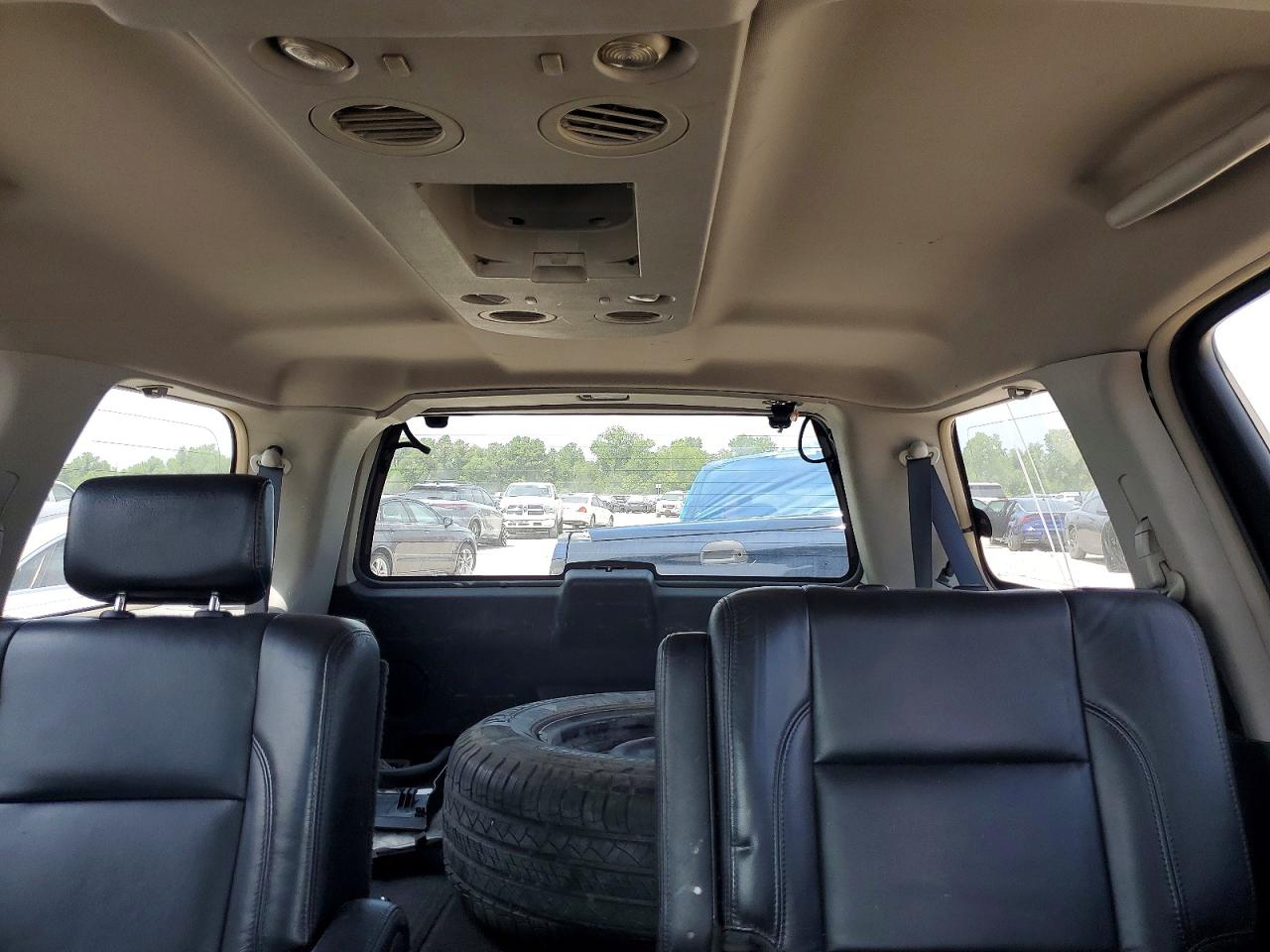 2010 Infiniti Qx56 Black vin: 5N3ZA0NF8AN903537