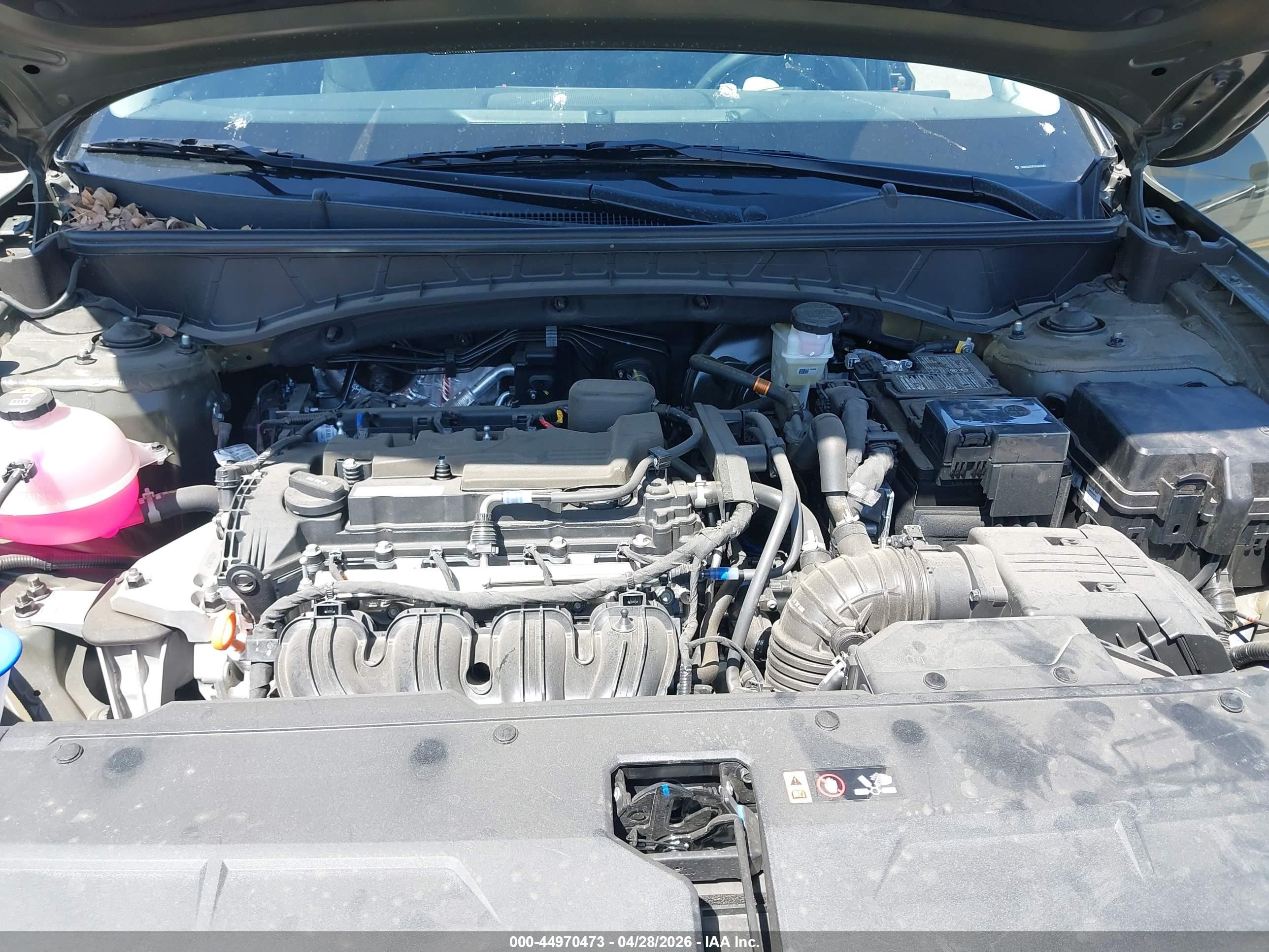 2026 Hyundai Tucson Se Зеленый vin: 5NMJA3DE3TH632682