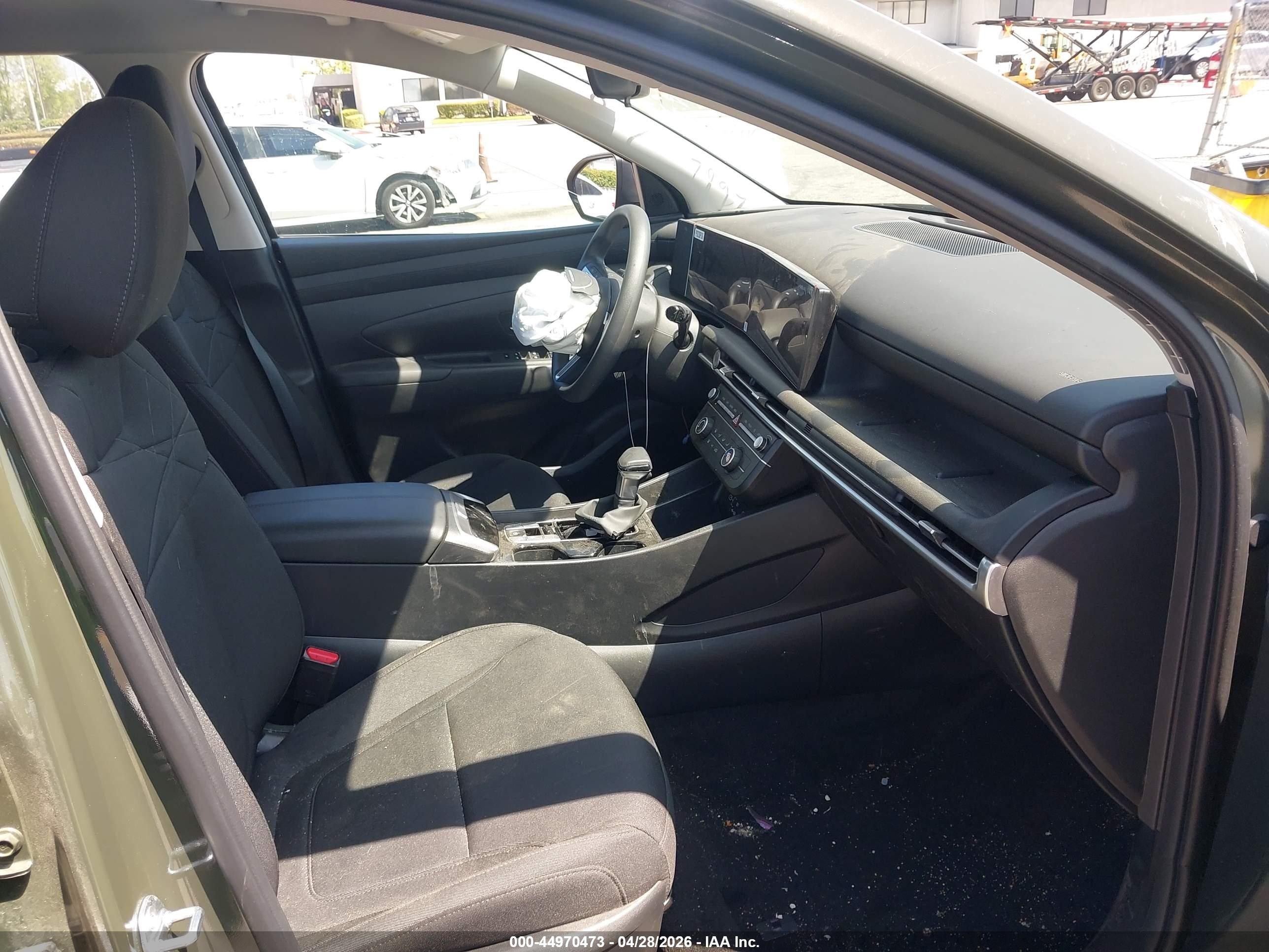 2026 Hyundai Tucson Se Зеленый vin: 5NMJA3DE3TH632682