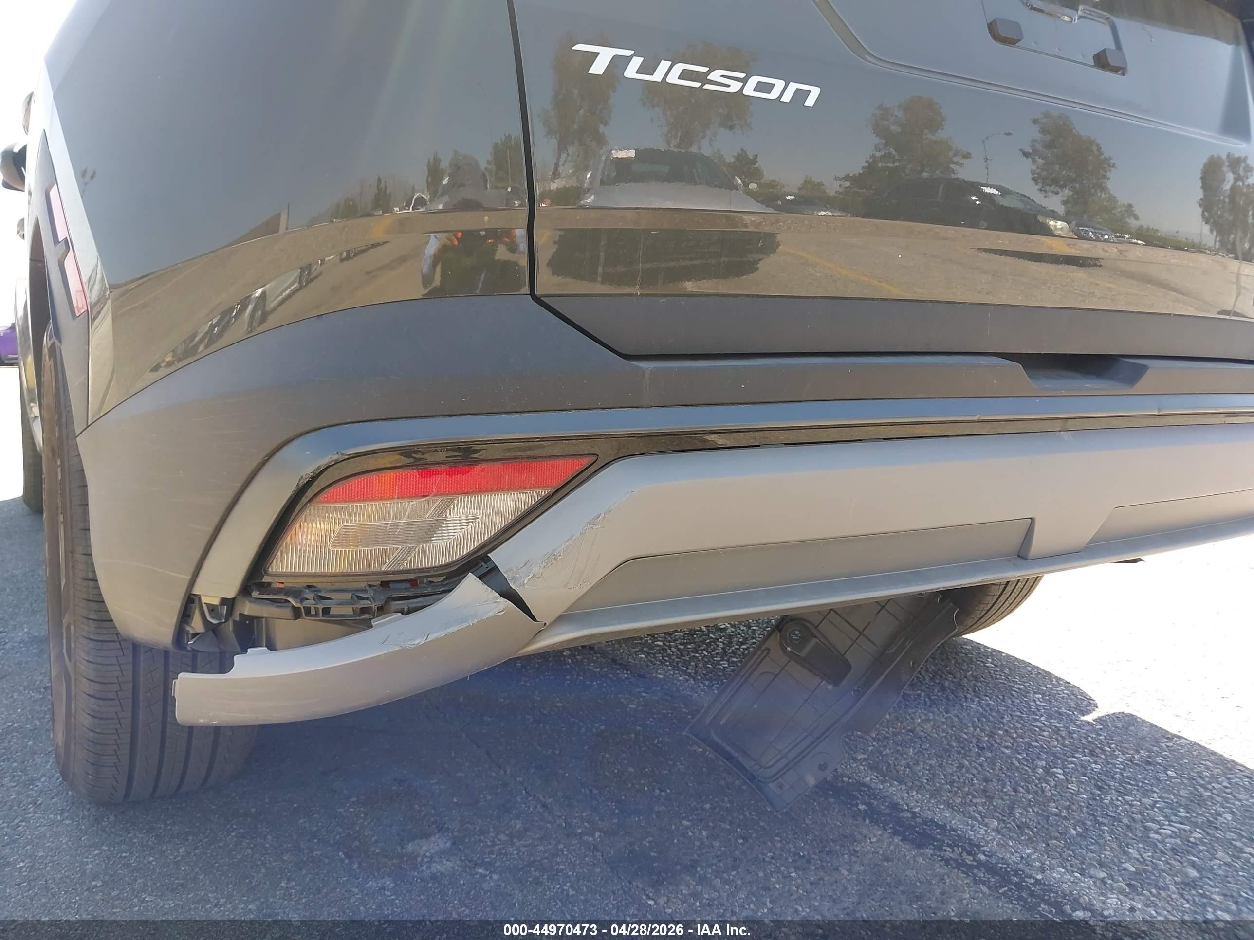 2026 Hyundai Tucson Se Зеленый vin: 5NMJA3DE3TH632682