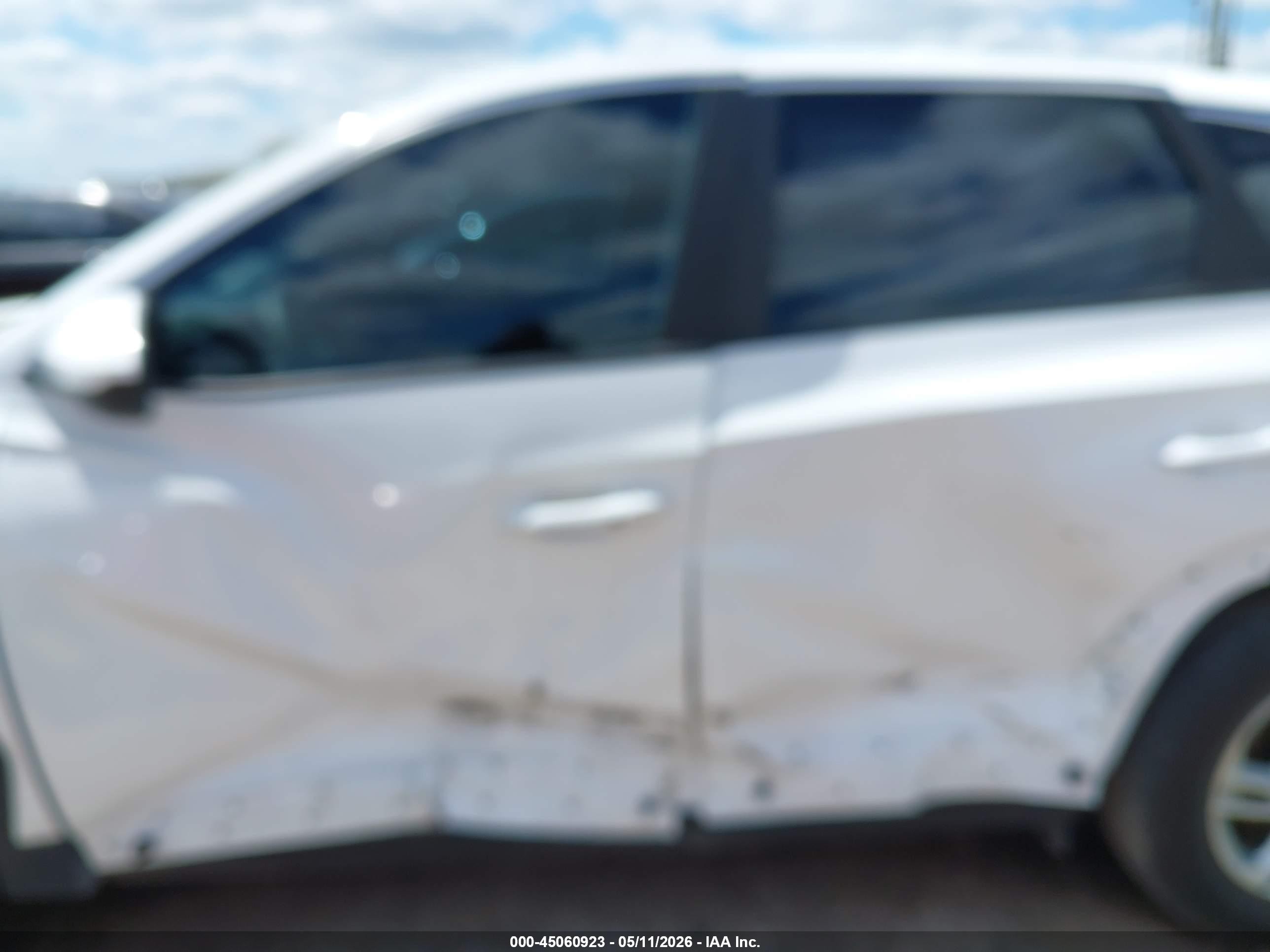 2025 Hyundai Tucson Se White vin: 5NMJA3DE5SH469435