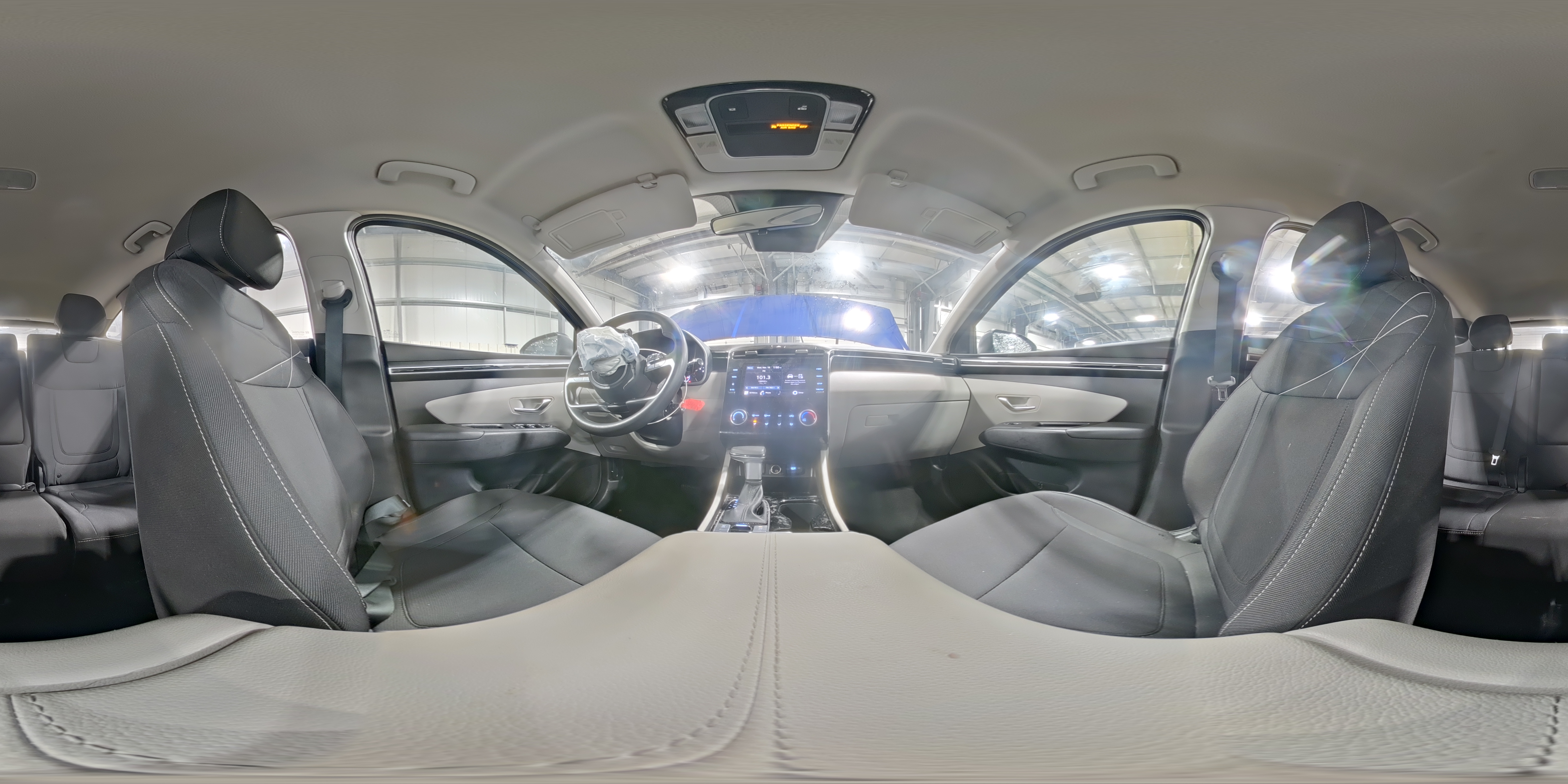 2022 Hyundai Tucson Se Blue vin: 5NMJACAE0NH065824