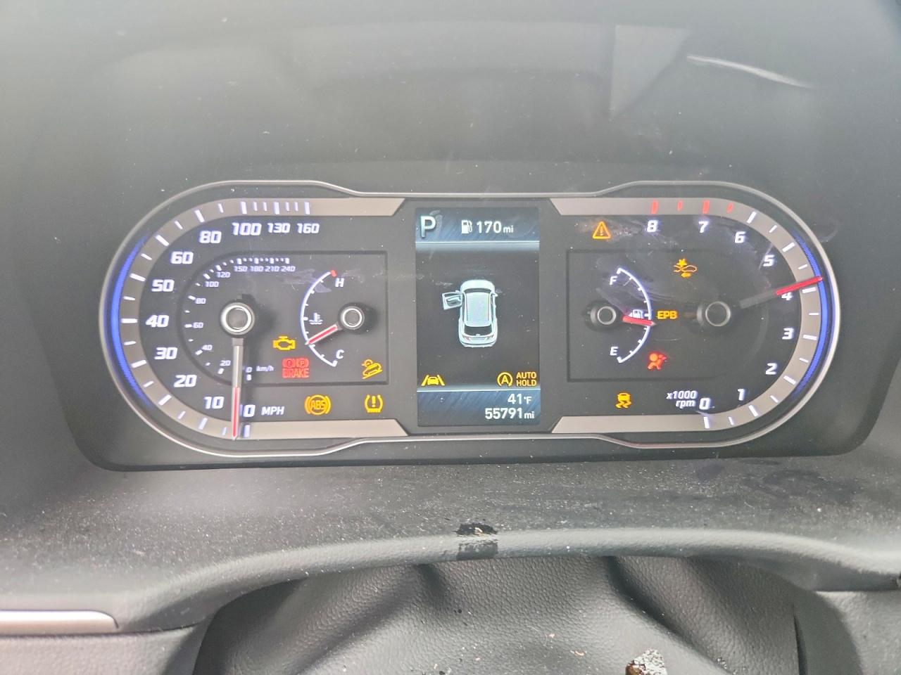 2023 Hyundai Tucson Se Green vin: 5NMJACAE1PH264402